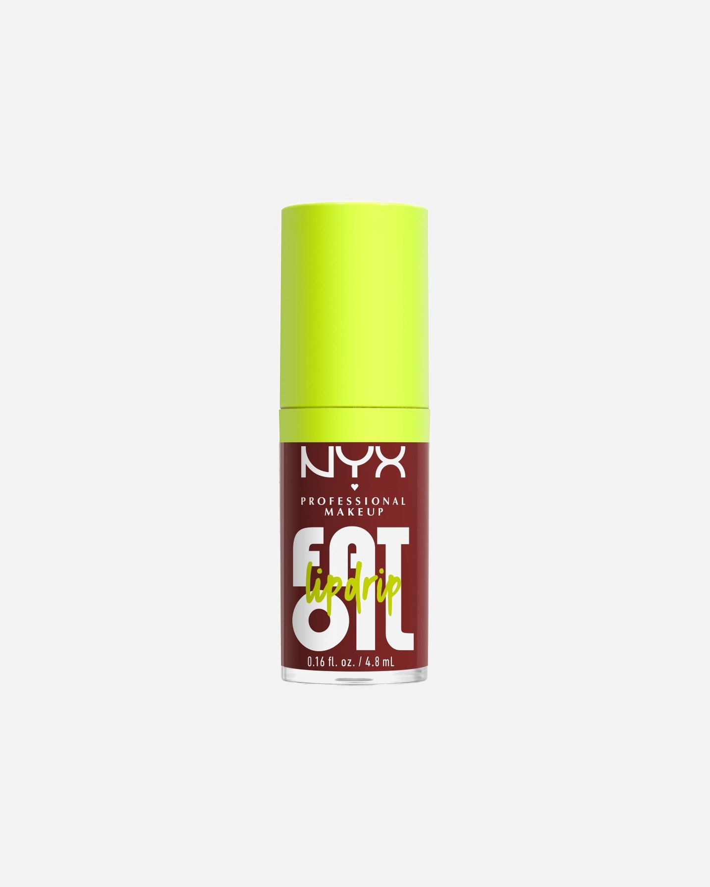 Lipgloss für Unisex NYX Professional Makeup Fat Oil Lip Drip 14 - INSIDE SCOOP