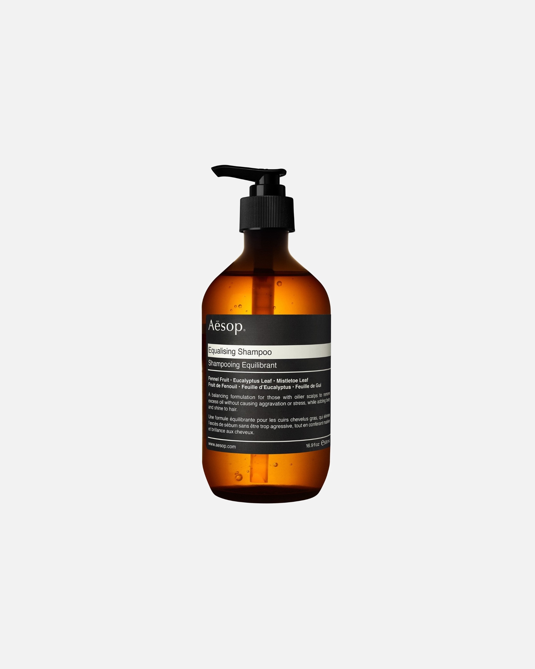 Shampoo für Unisex Aesop Equalising 500 ml