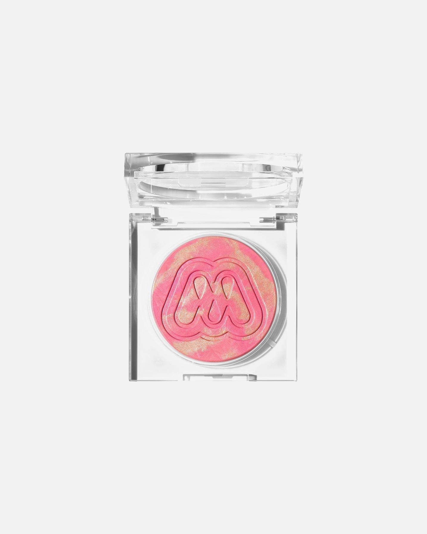 Blush für Unisex Morphe Cloudlight Soft Glow Diffused FLUFF