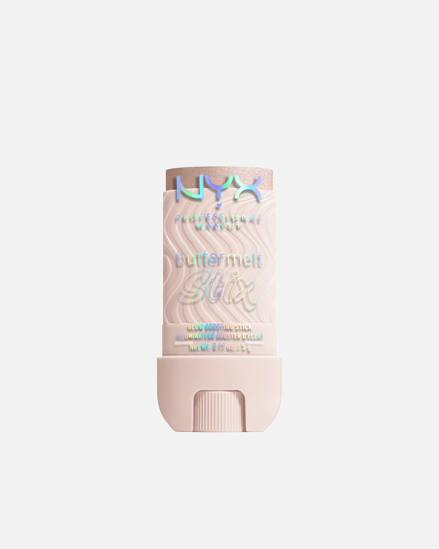 Highlighter für Unisex NYX Professional Makeup Buttermelt Buttermelt Stix Glow Boosting Stix 01 - BIG MELT ENERGY