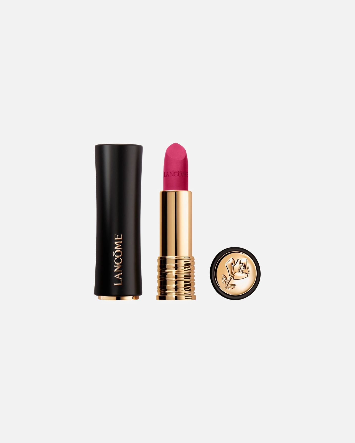 Lippenstift für Unisex Lancôme L'Absolu Rouge Drama Matte 388