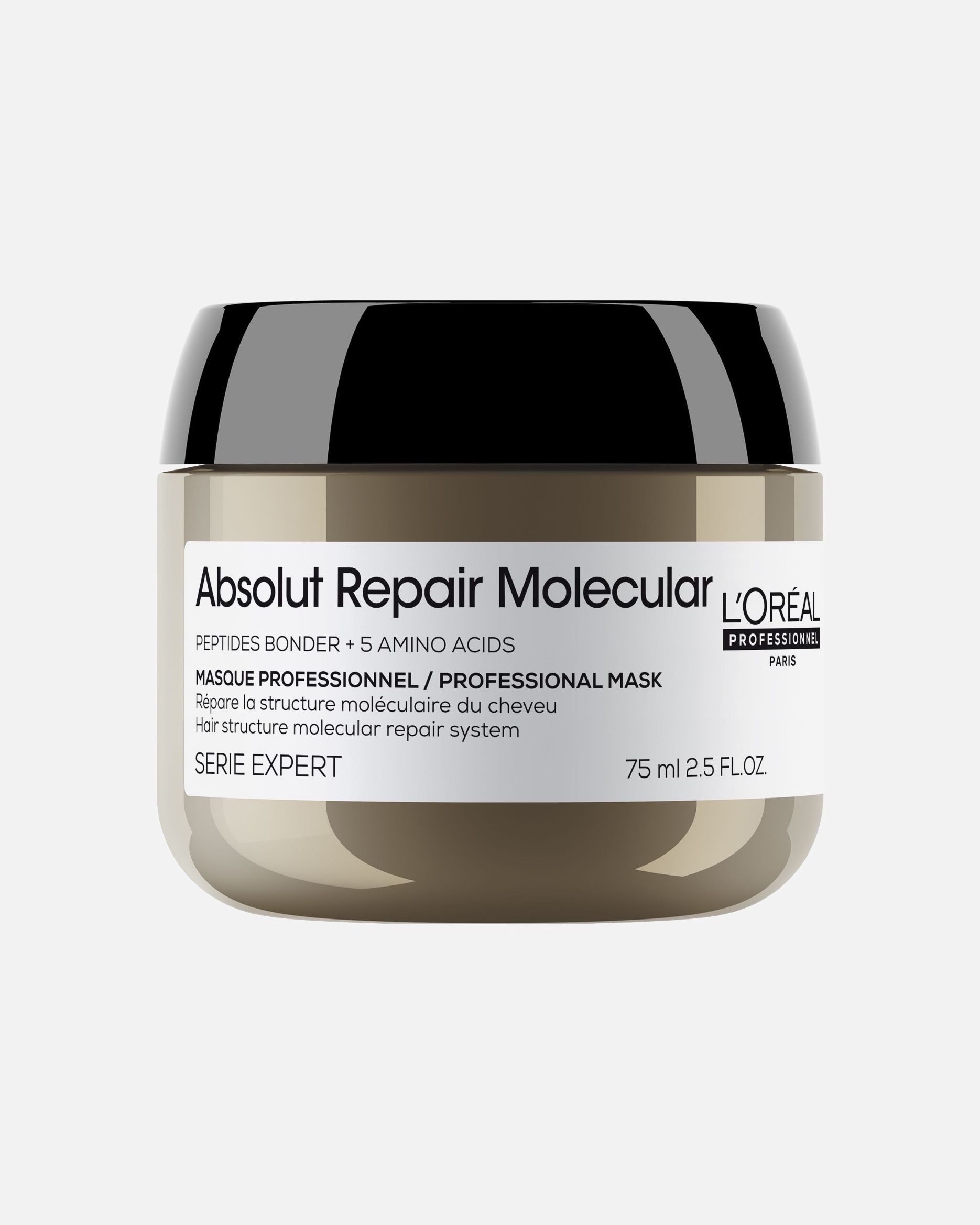 Haarkur für Unisex L´Oréal Professionnel Paris Serie Expert Absolut Repair Molecular 75 ml