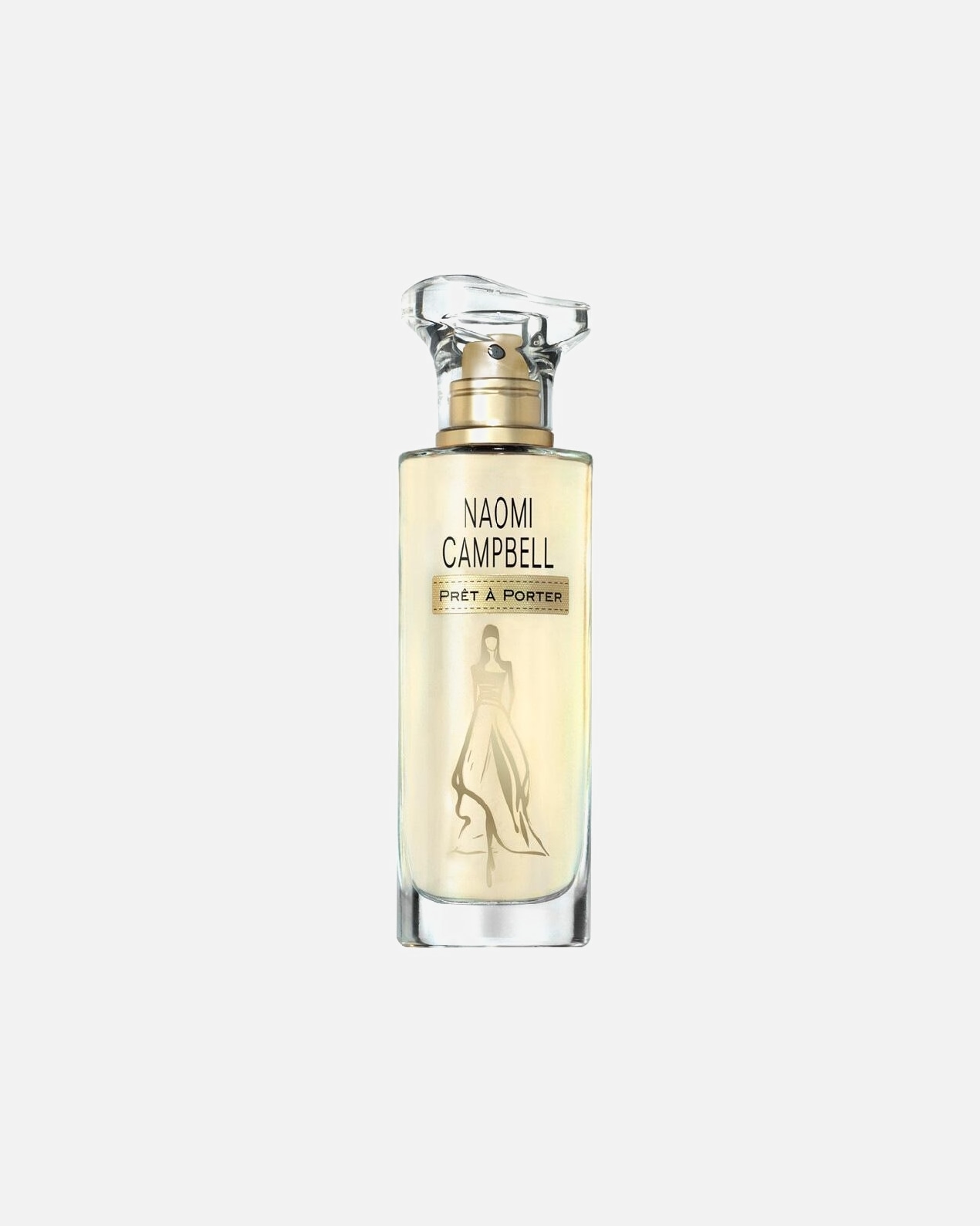 Eau de Parfum für Unisex Naomi Campbell Prêt à Porter 30 ml