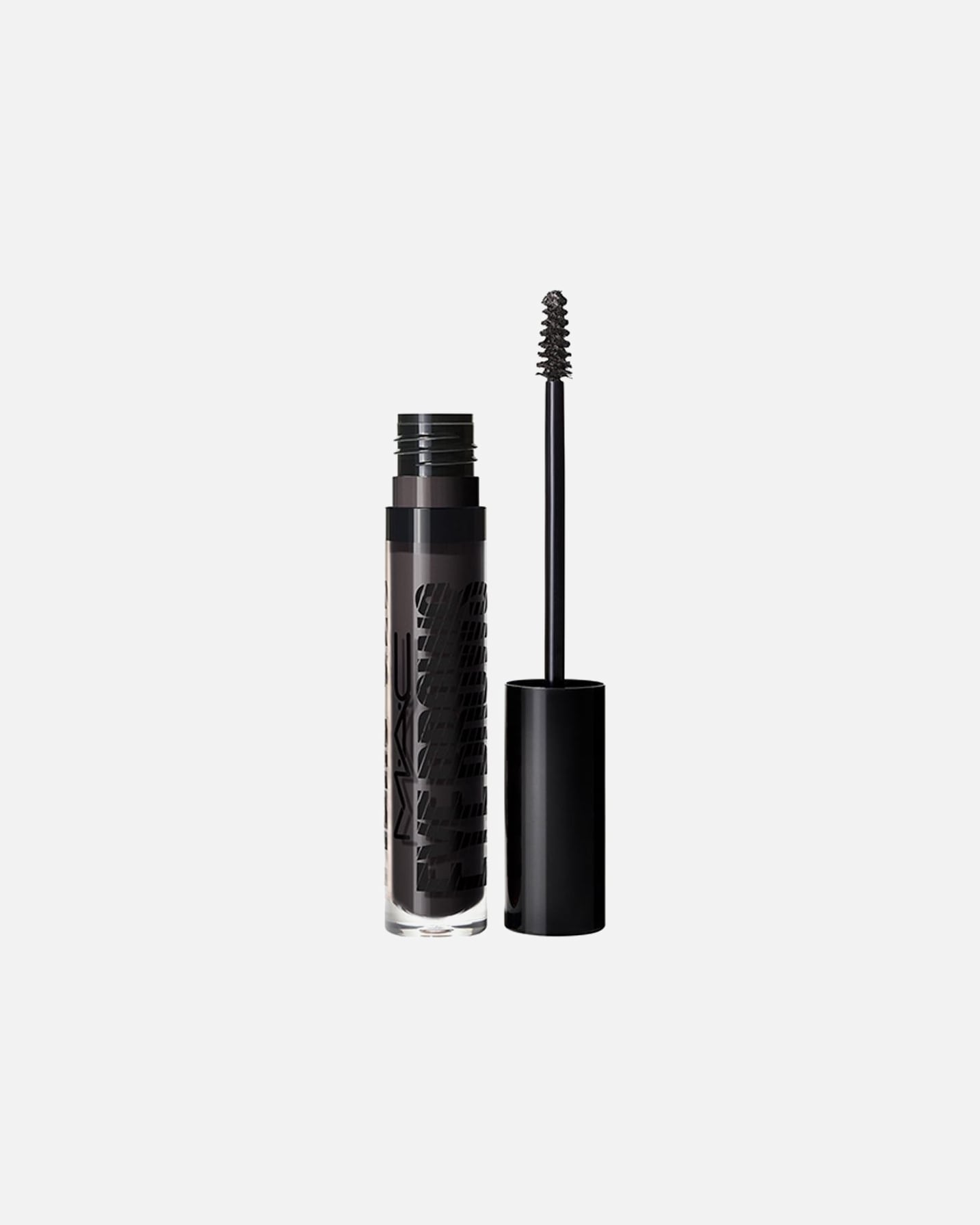 Augenbrauengel für Unisex MAC Eyebrows Big Boost Fibre Gel 15 - ONYX