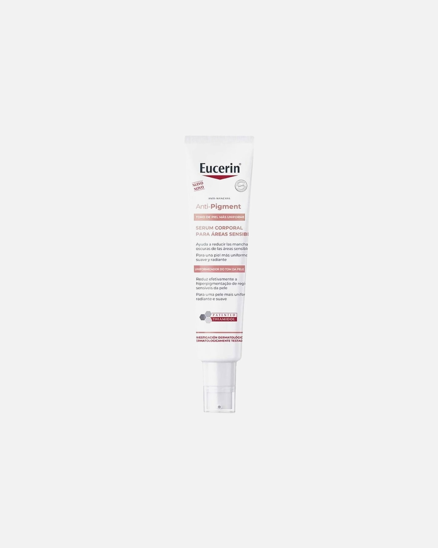 Körperbehandlung für Unisex Eucerin 75 ml