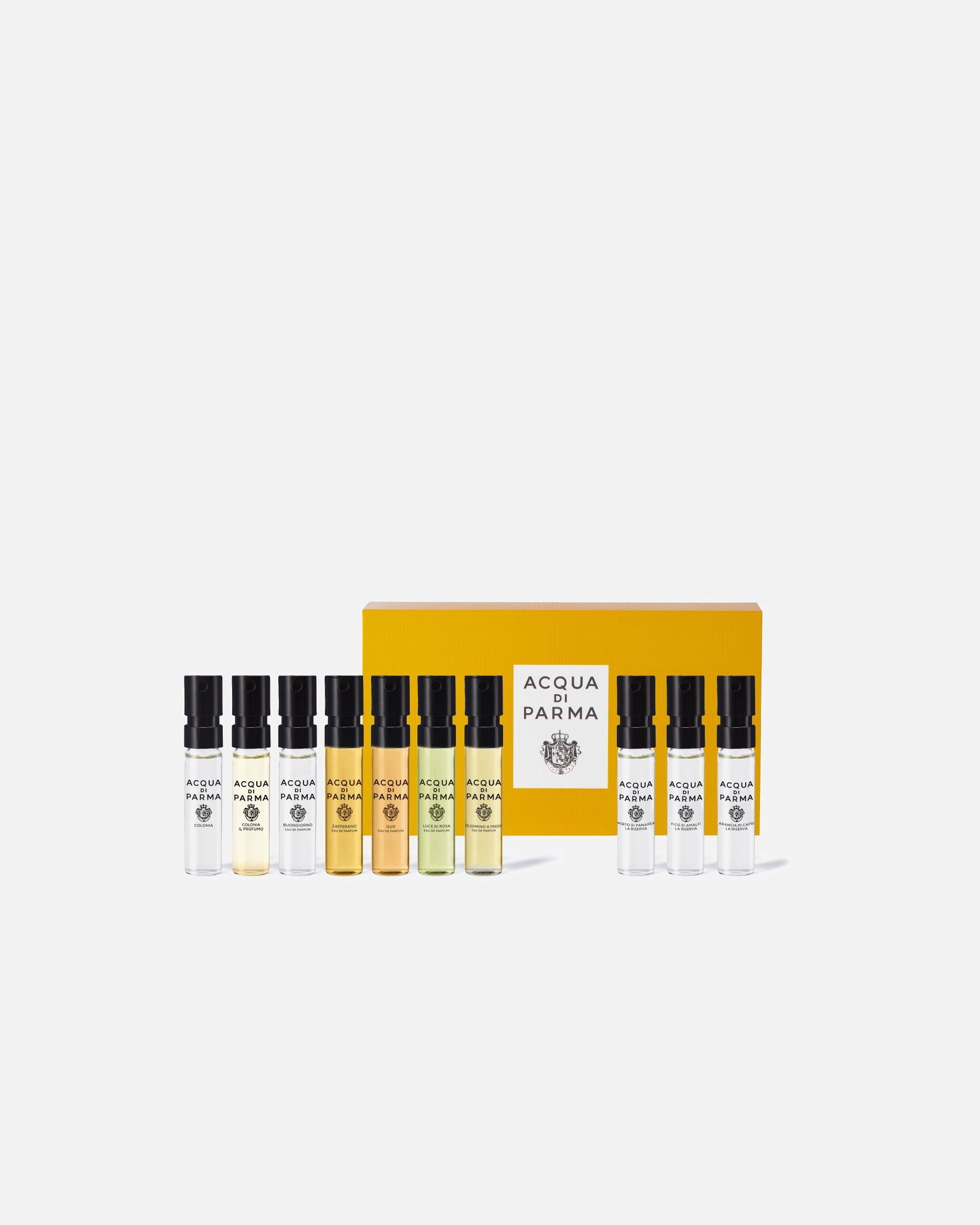 Duftset für Unisex Acqua di Parma Selection Set 1 Stück