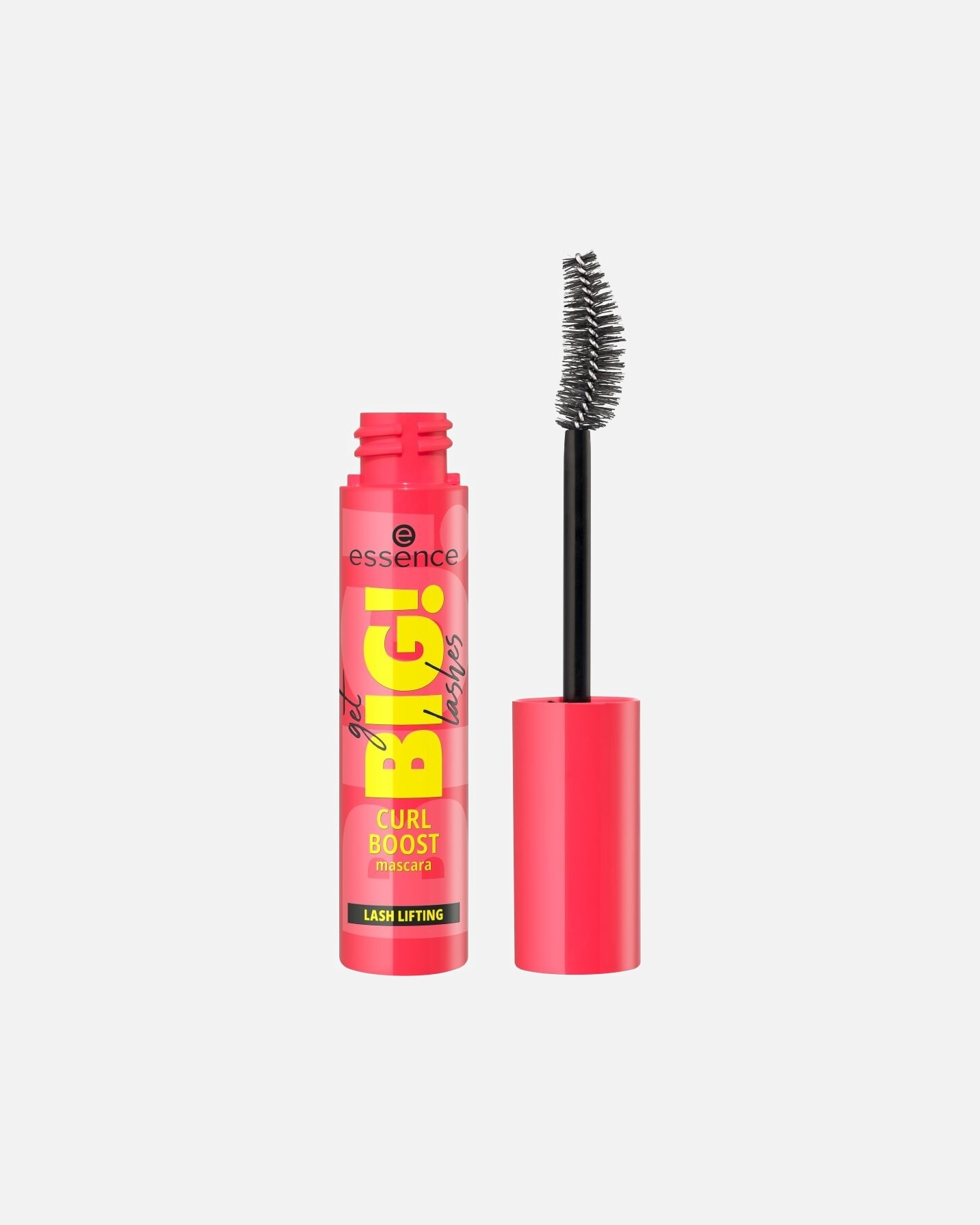 Mascara für Unisex Essence Get Big! Lashes Curl Boost