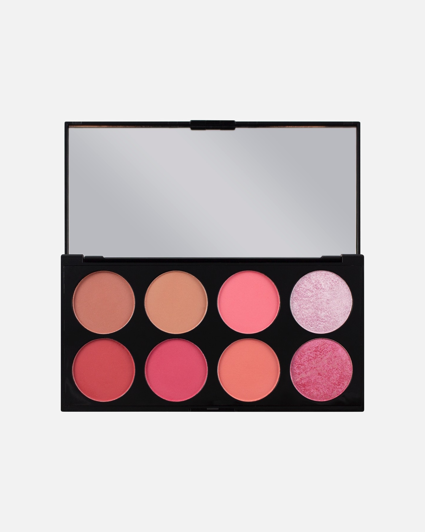 Blush für Weiblich REVOLUTION Ultra Palette Sugar & Spice SUGAR AND SPICE