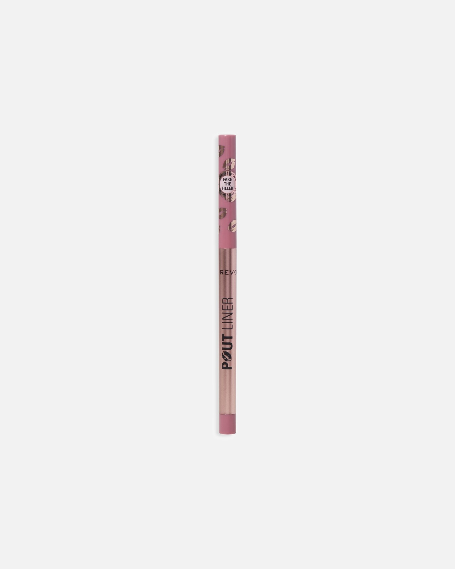 Lipliner für Unisex REVOLUTION Pout Bomb Plumping Lip Liner Jelly Berry Mauve Kiss Baby Pink