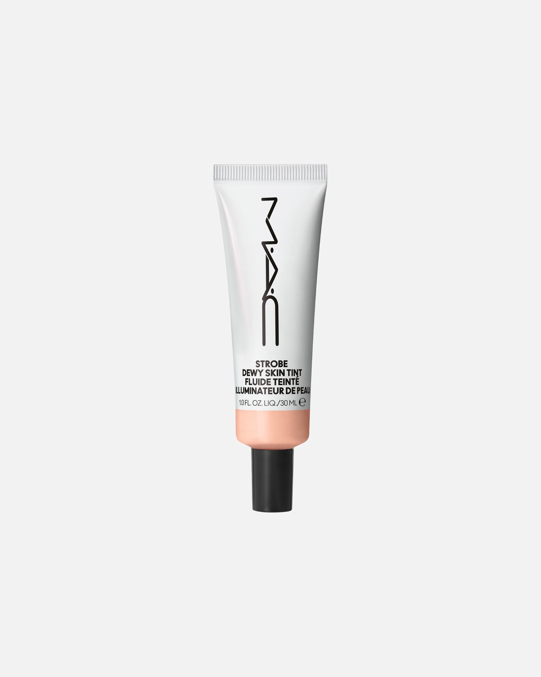 BB Cream für Unisex MAC Strobe Dewy Skin Tint LIGHT PLUS