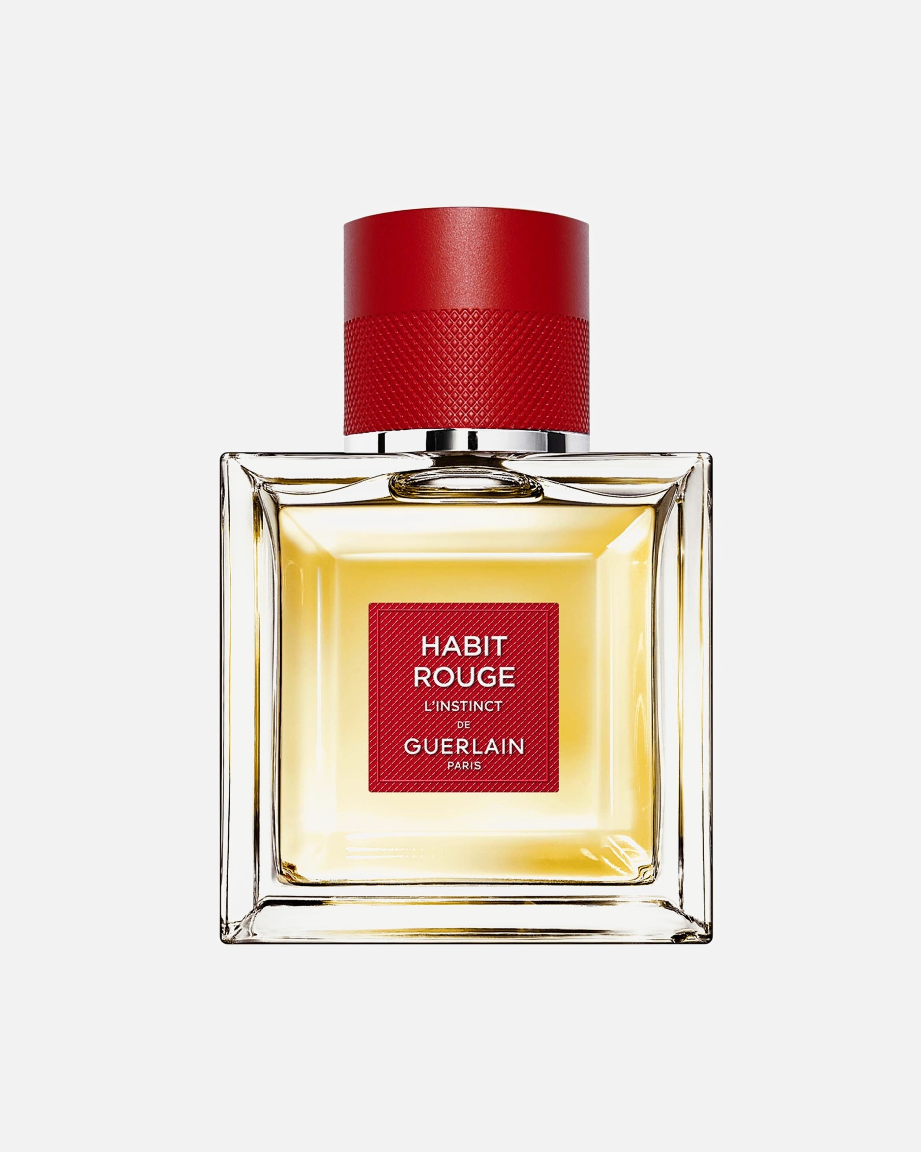 Eau de Toilette für Männlich Guerlain Habit Rouge 50 ml