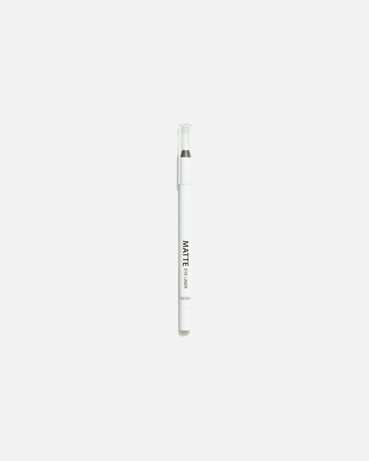 Eyeliner für Unisex Gosh Copenhagen Matte Nr. 001 - Dover White