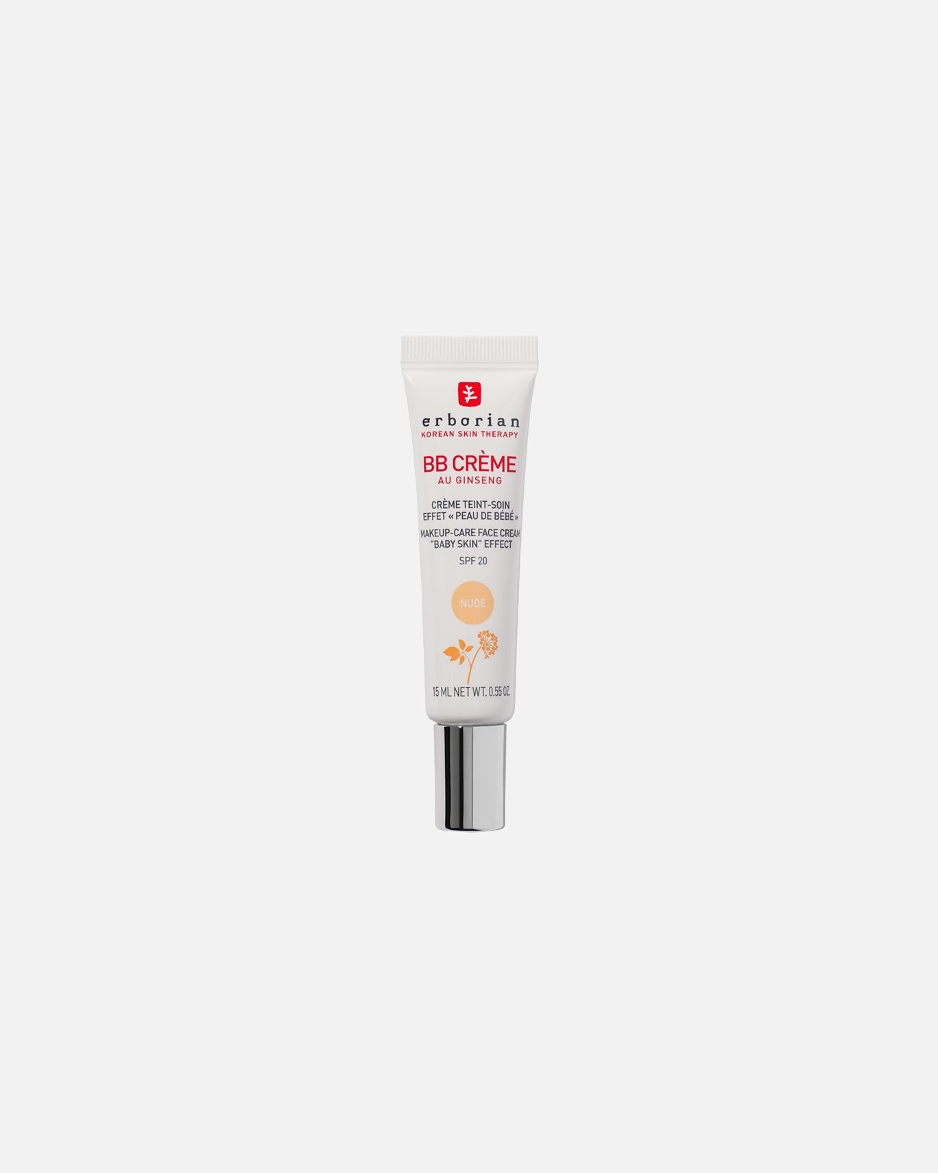 BB Cream für Unisex ERBORIAN Au Ginseng NUDE