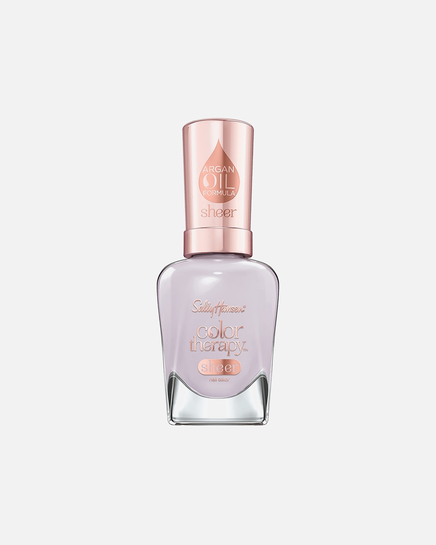 Nagellack für Unisex Sally Hansen Color Therapy 15 ml