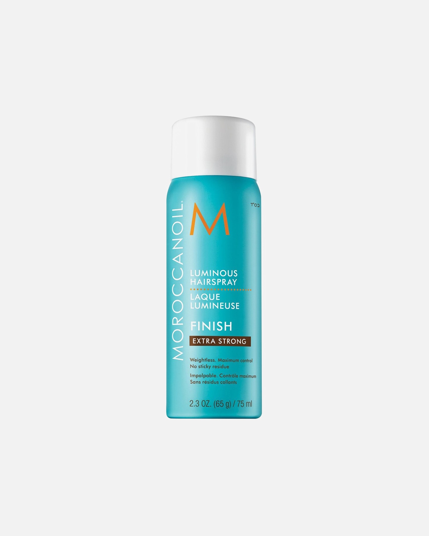 Haarspray für Weiblich Moroccanoil Luminous Hairspray Extra Strong 75 ml