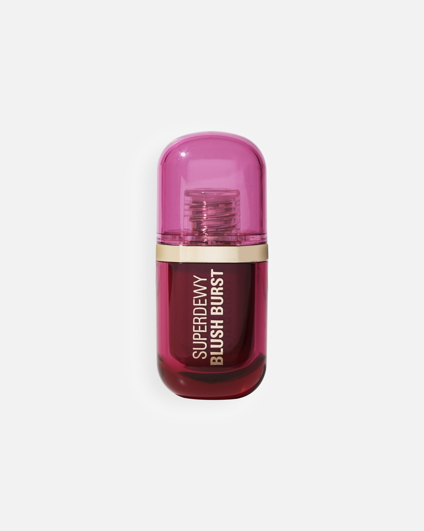 Blush für Unisex REVOLUTION Superdewy Liquid VERY CHERRY BERRY