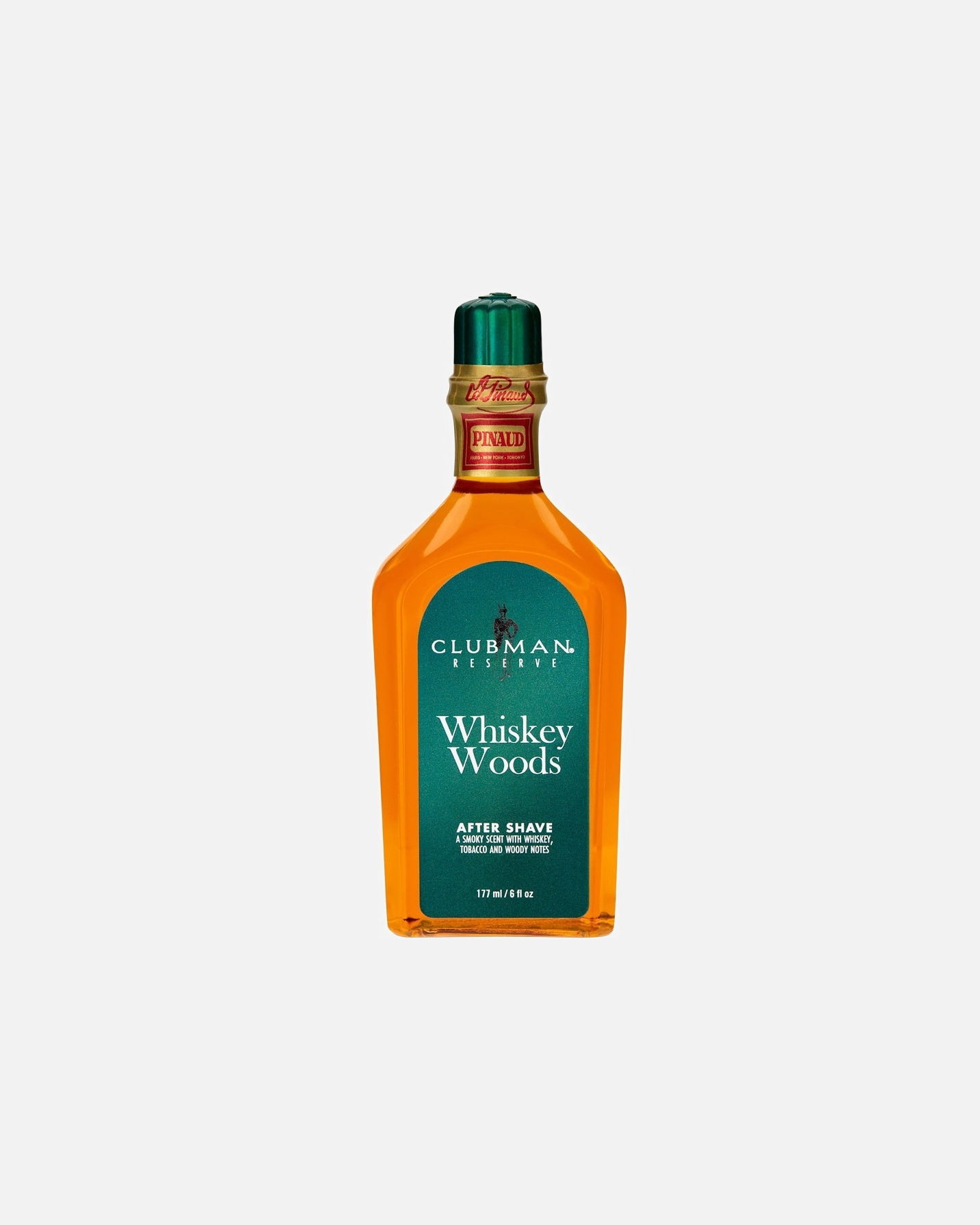After Shave für Männlich Clubman Pinaud WHISKEY WOODS 177 ml