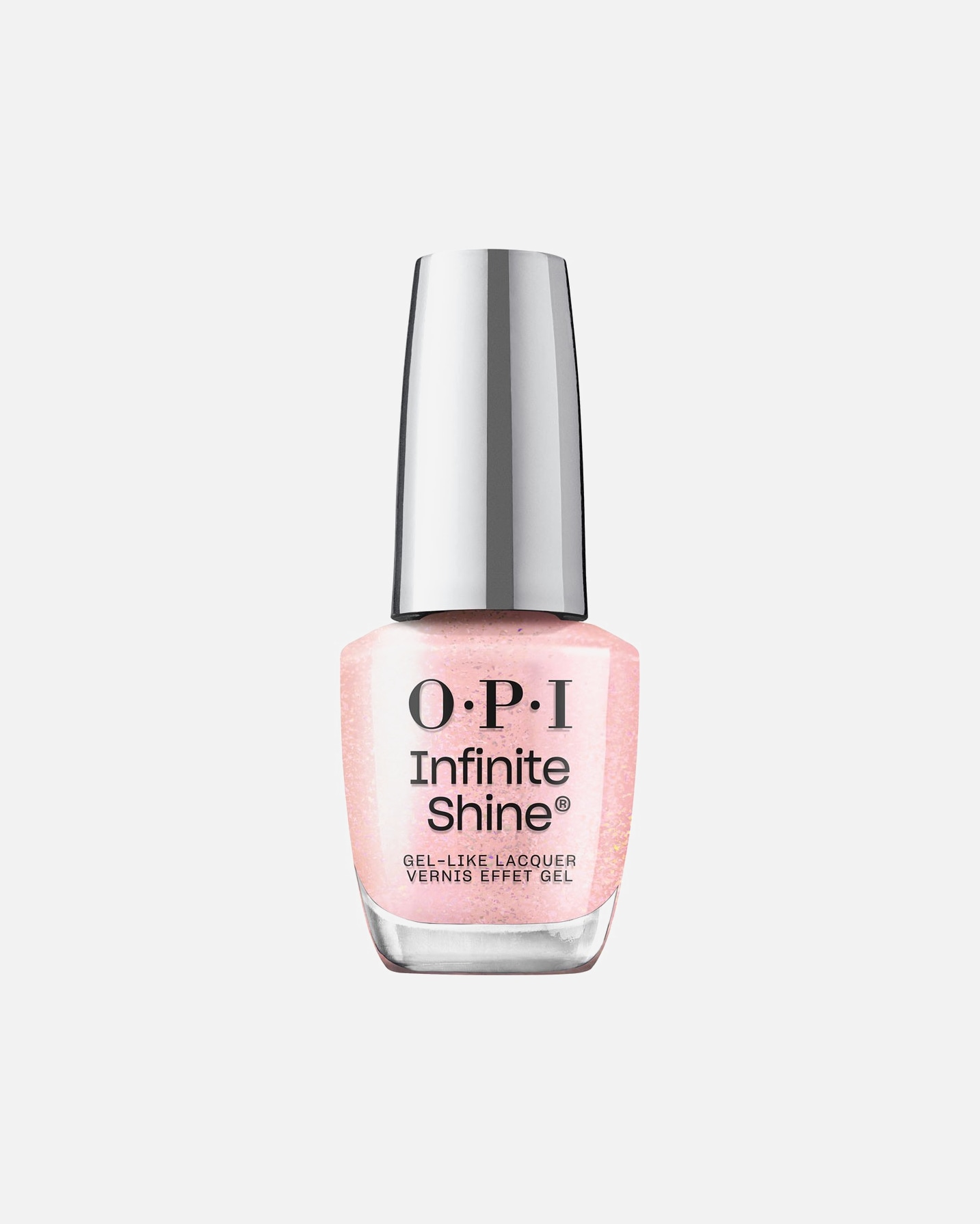 Nagellack für Unisex OPI Infinite Shine I'm dreaming Collection Sneak a Pink
