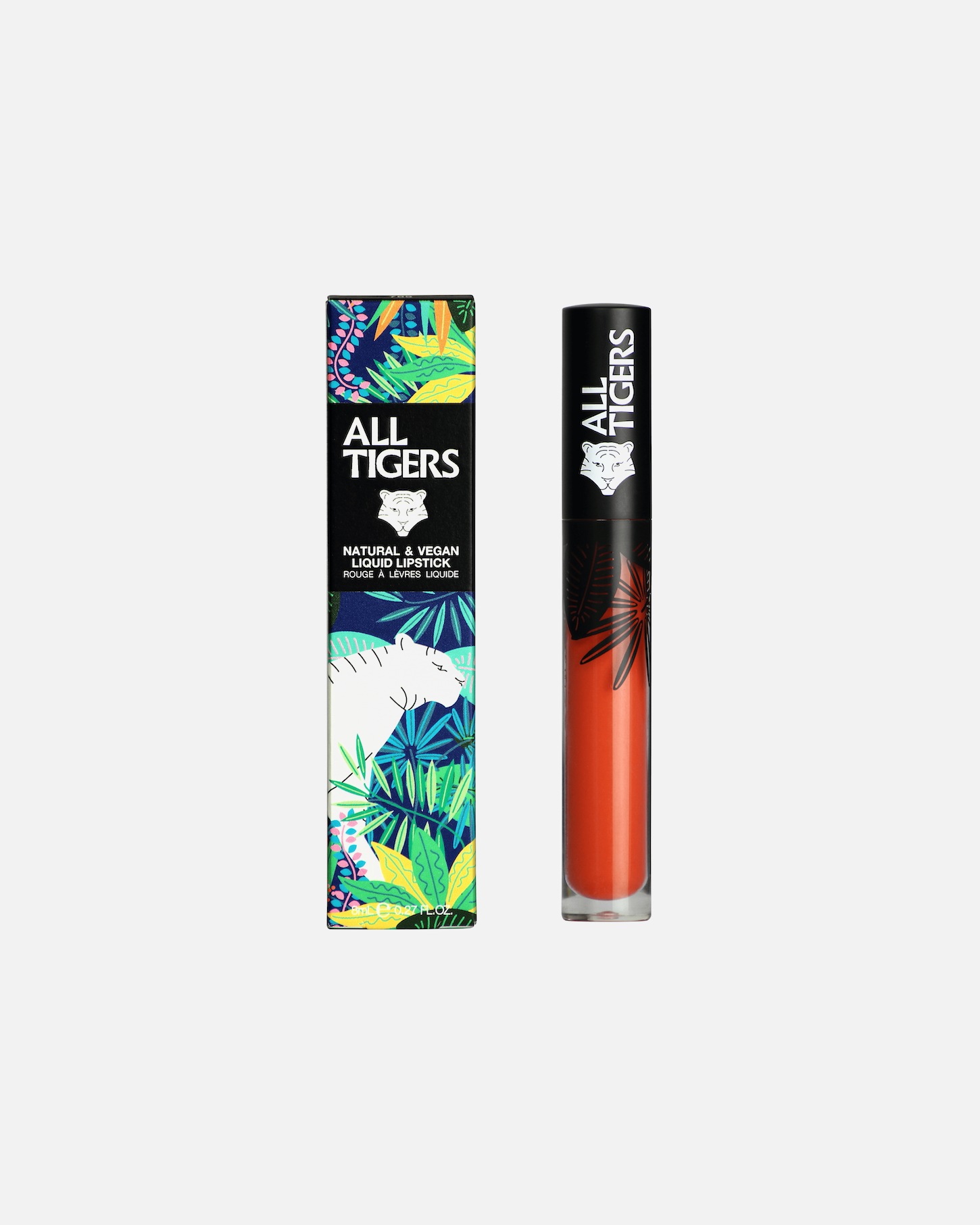 Lippenstift für Unisex All Tigers Natural and Vegan Lipstick 785