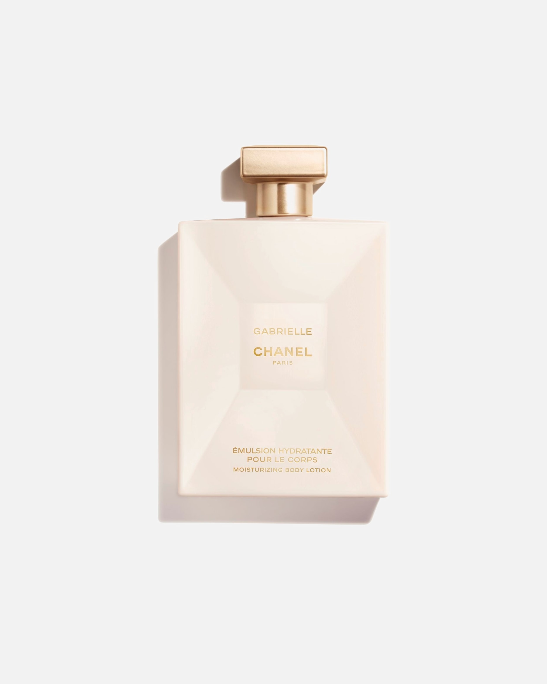 Bodylotion für Weiblich GABRIELLE CHANEL HYDRATISIERENDE KÖRPEREMULSION 200 ml
