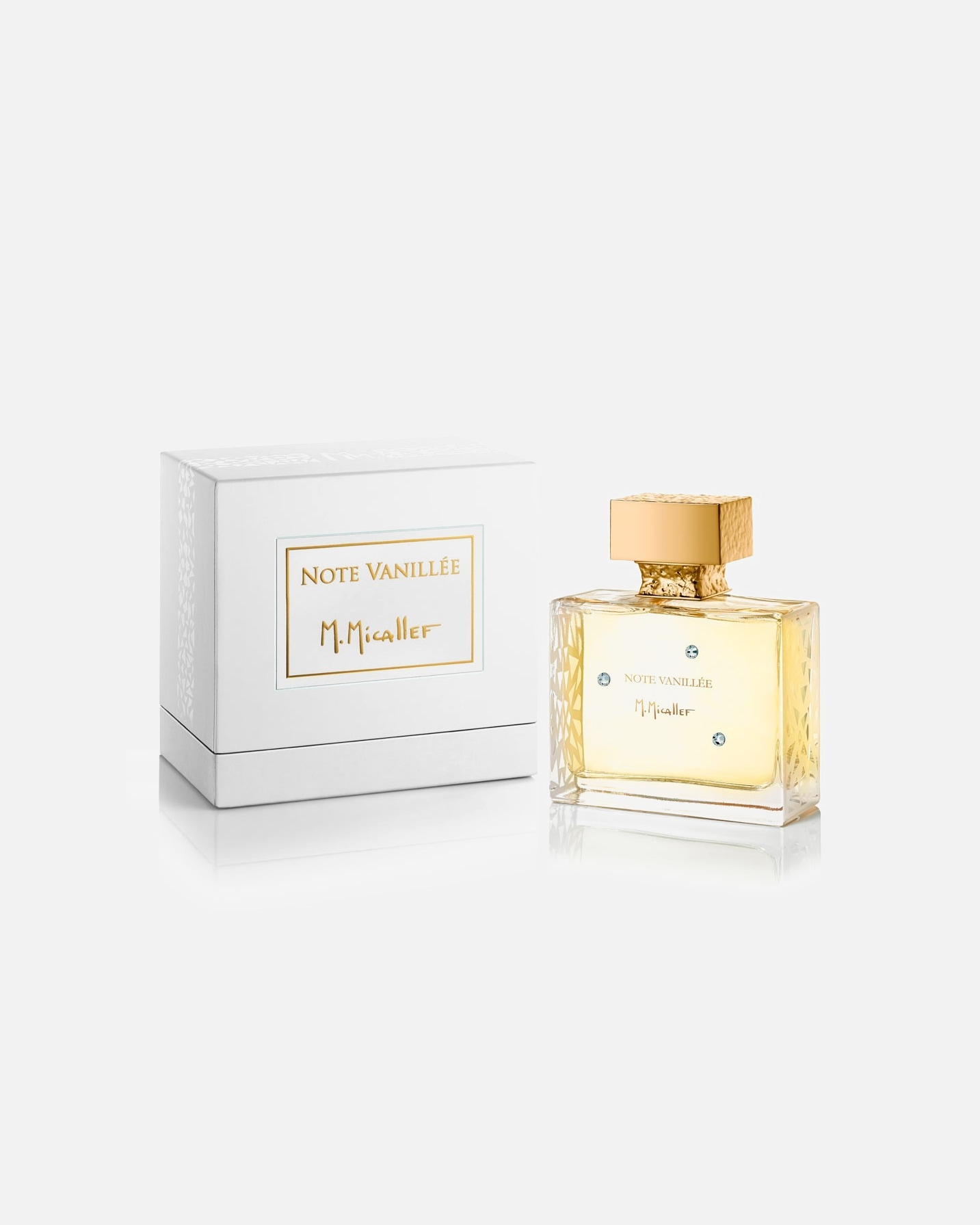 Parfum für Weiblich Maison Micallef Note Vanillée 100 ml
