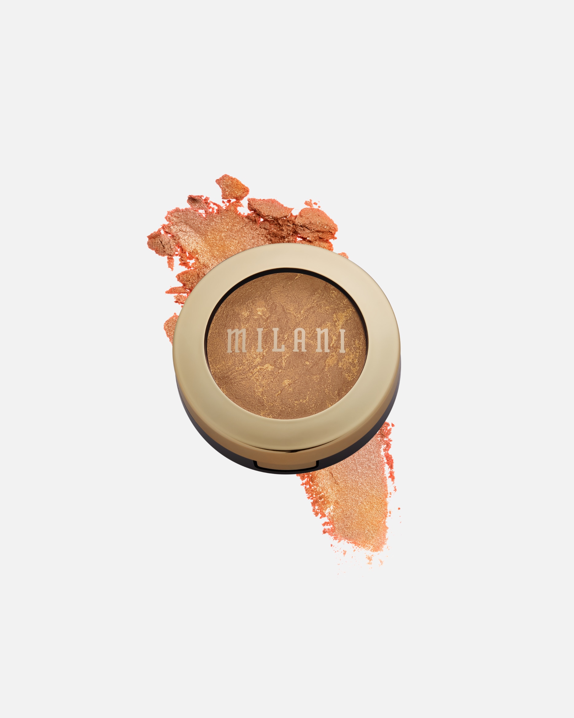 Bronzer für Unisex Milani Baked Bronzer Soleil