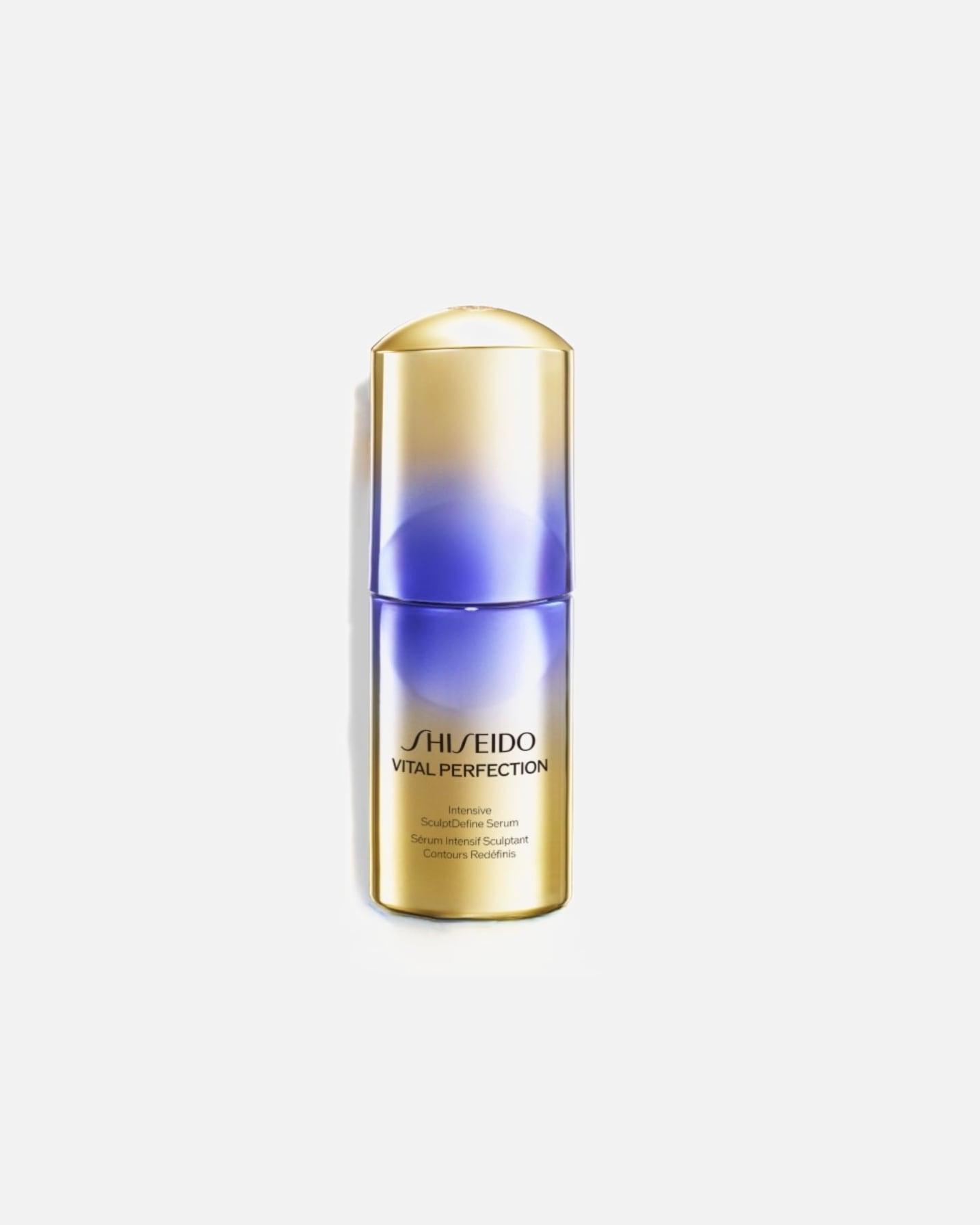 Anti-Aging Serum für Weiblich Shiseido Vital Perfection Intensive SculptDefine 80 ml