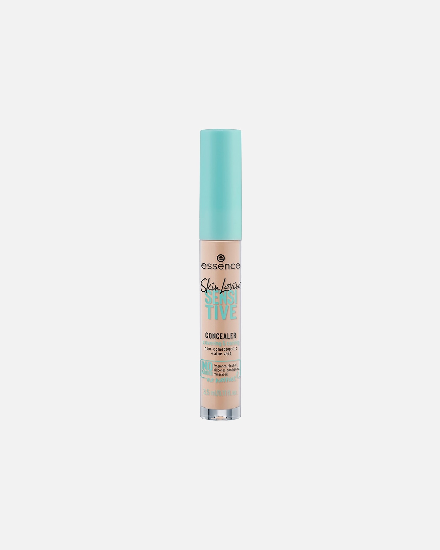 Concealer für Unisex Essence Sensitive Nr. 20 - Medium
