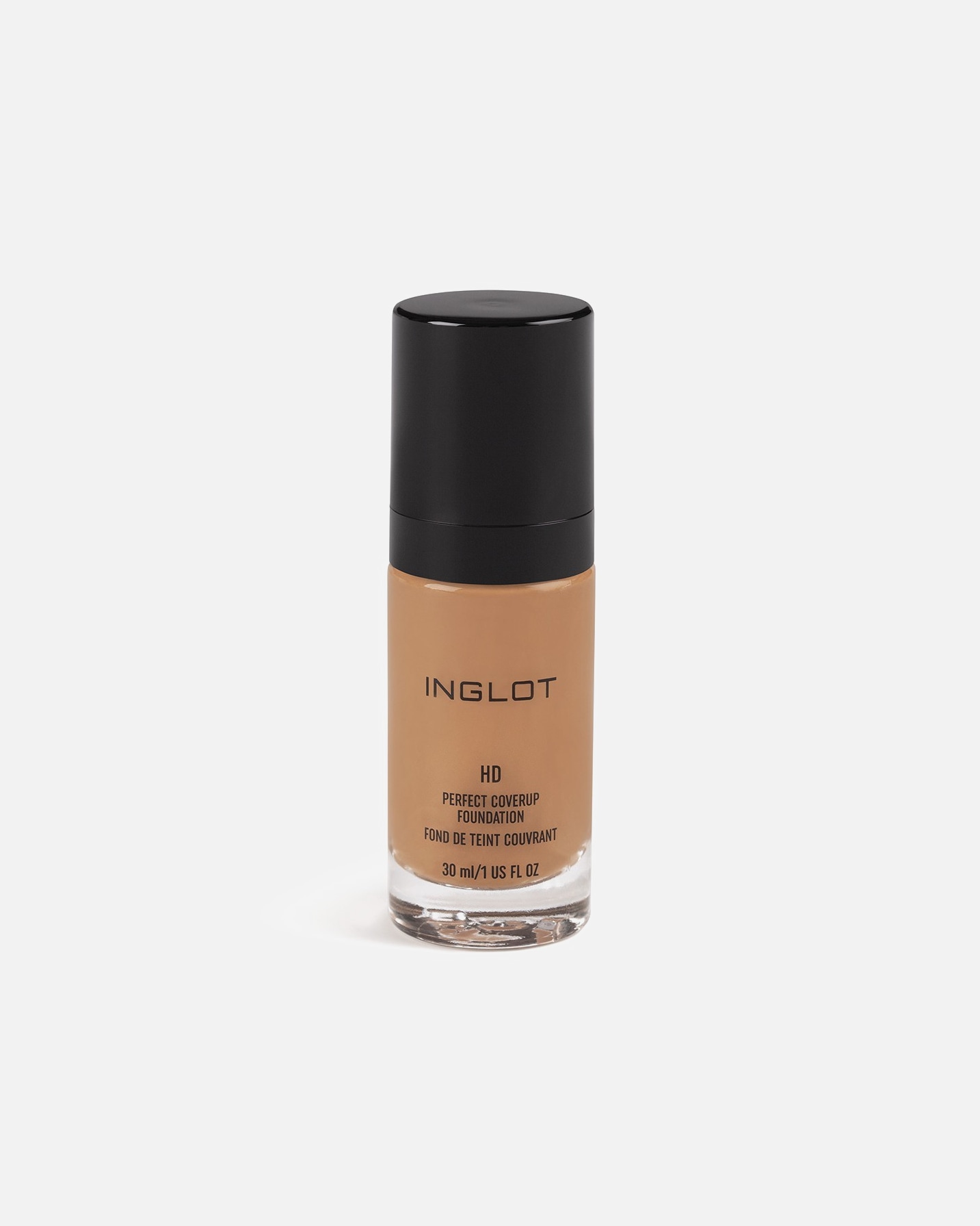 Foundation für Unisex Inglot HD PERFECT COVERUP Nr. 83