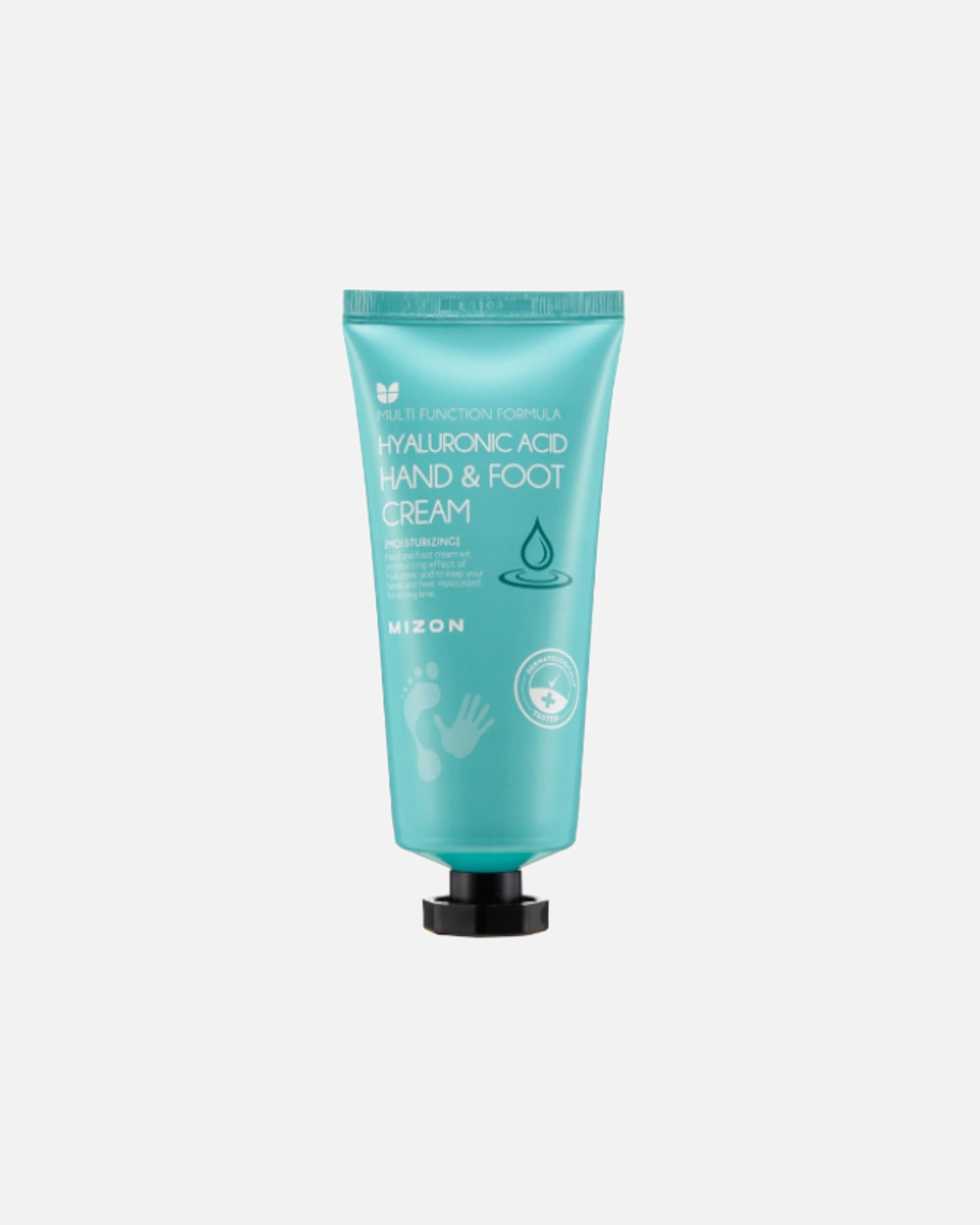 Fußcreme für Unisex Mizon 100 ml