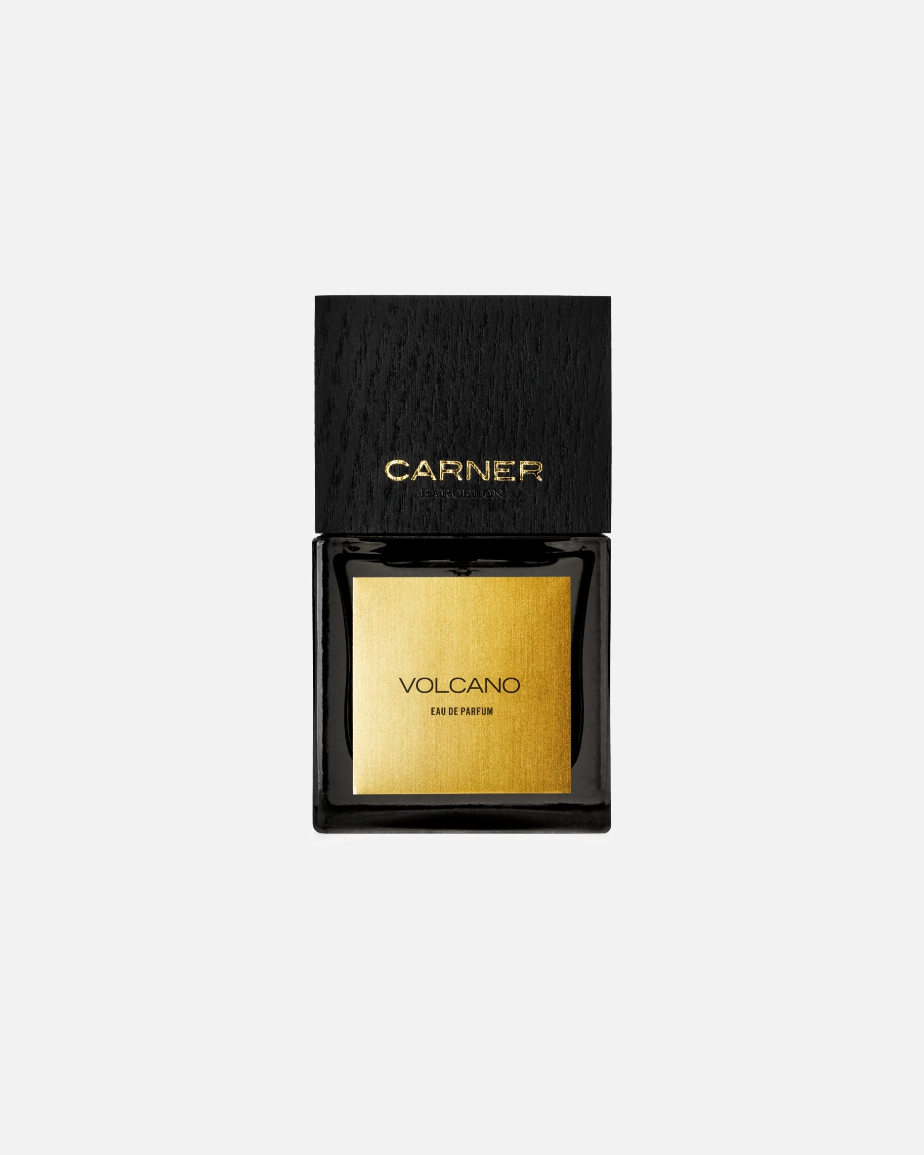 Eau de Parfum für Unisex Carner Barcelona VOLCANO 50 ml