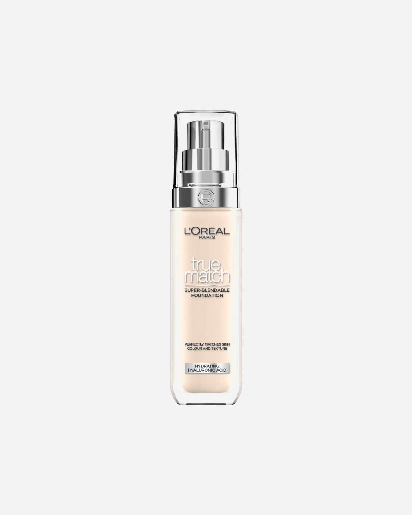 Foundation für Unisex L’Oréal Paris True Match 0.5.N