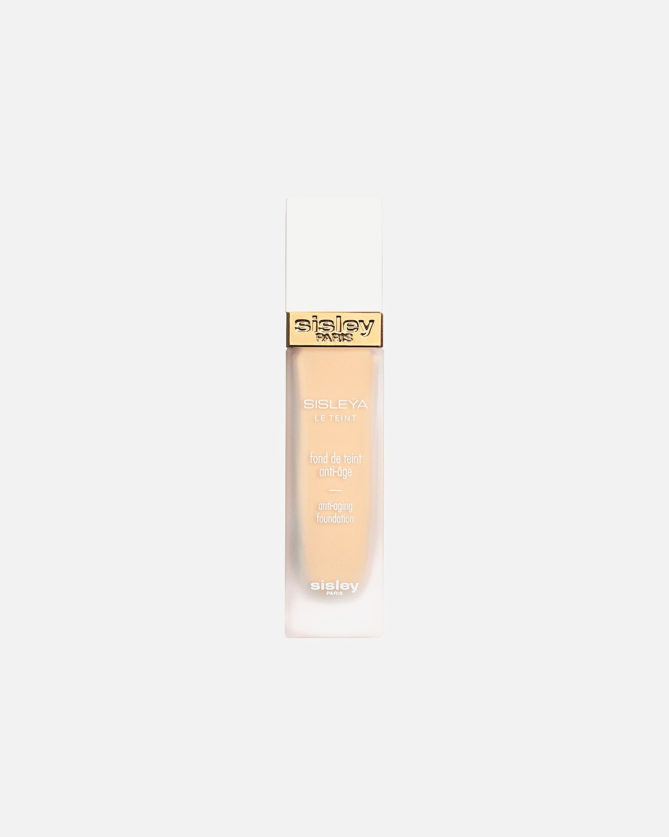 Foundation für Unisex Sisley Sisleÿa le Teint 1W1 - ECRU