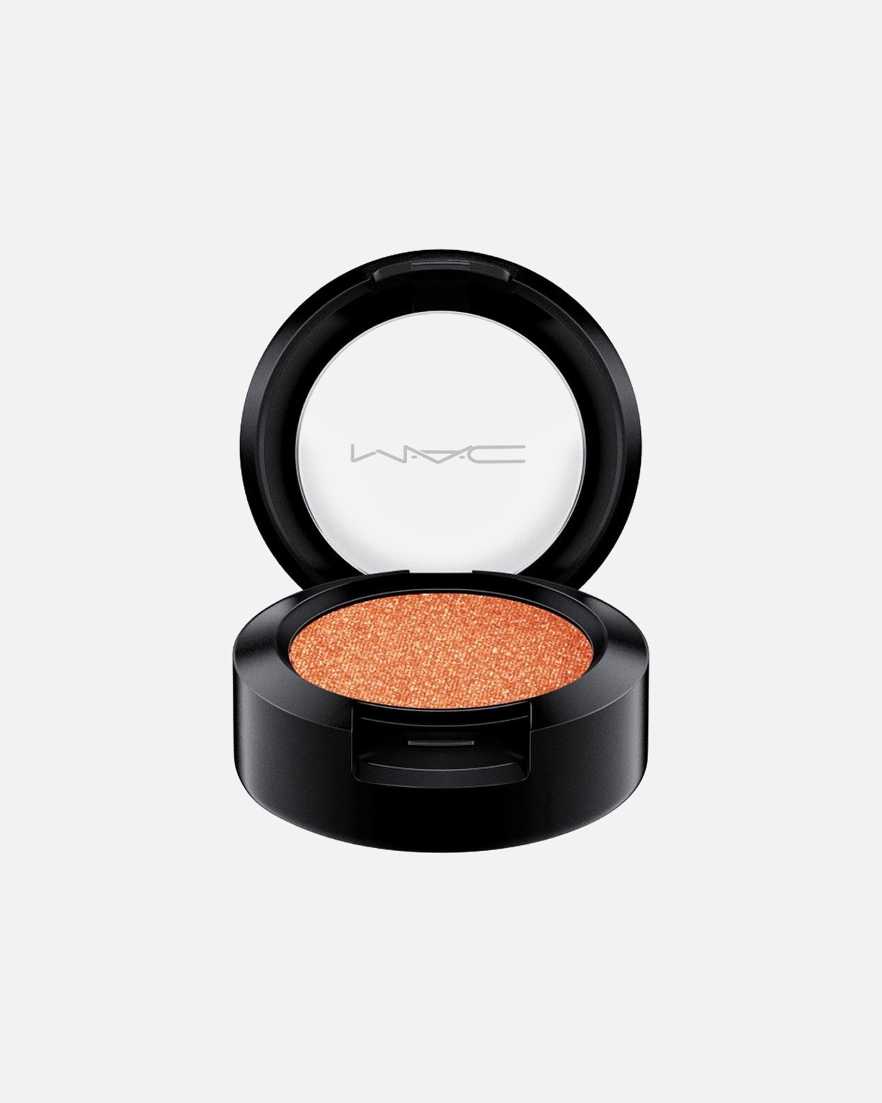 Lidschatten für Unisex MAC Perfect Shot Small Eye Shadow JINGLE BALL BRONZE