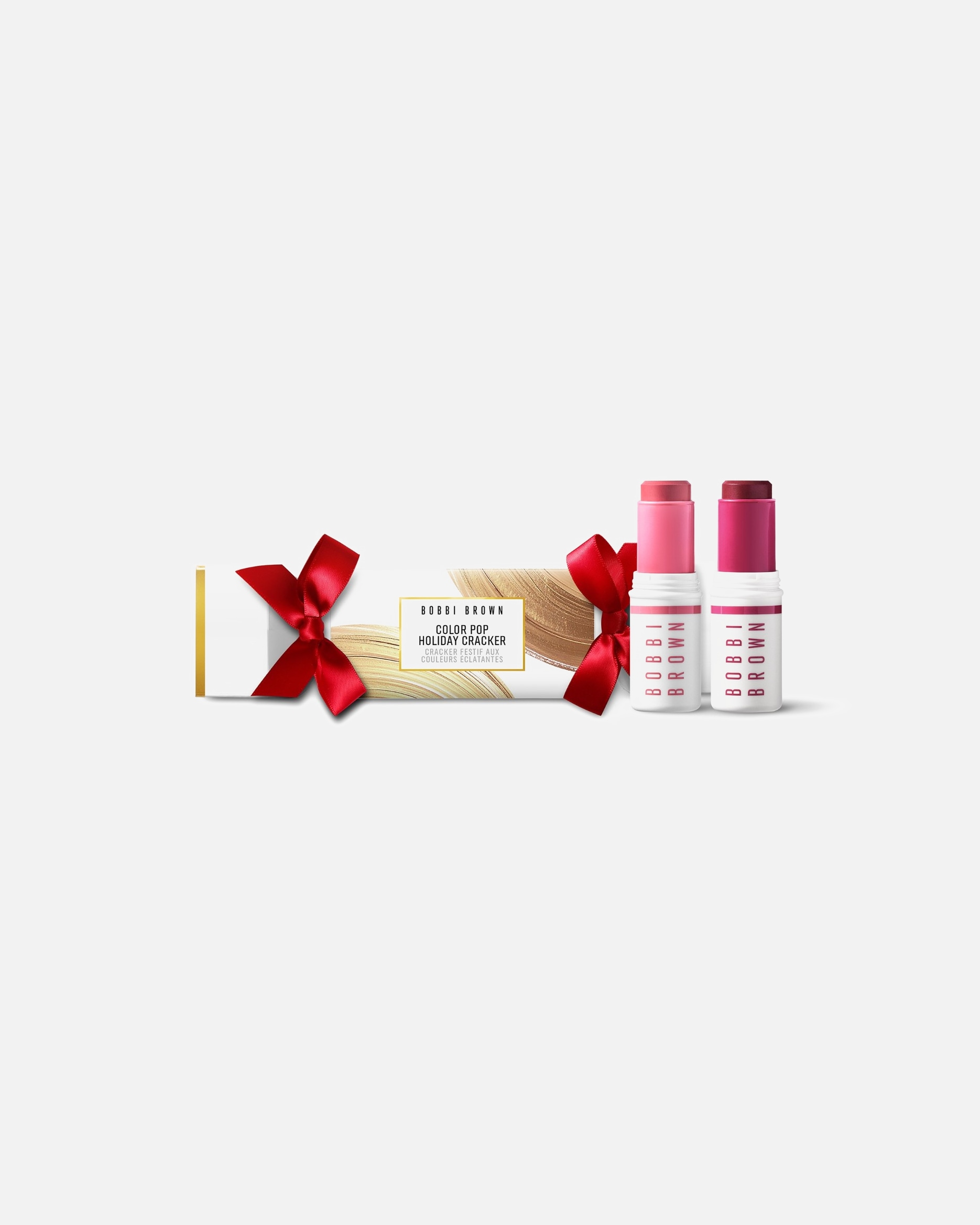 Teint Make-up Set für Unisex Bobbi Brown XMASS Color Pop Holiday Cracker 1 Stück