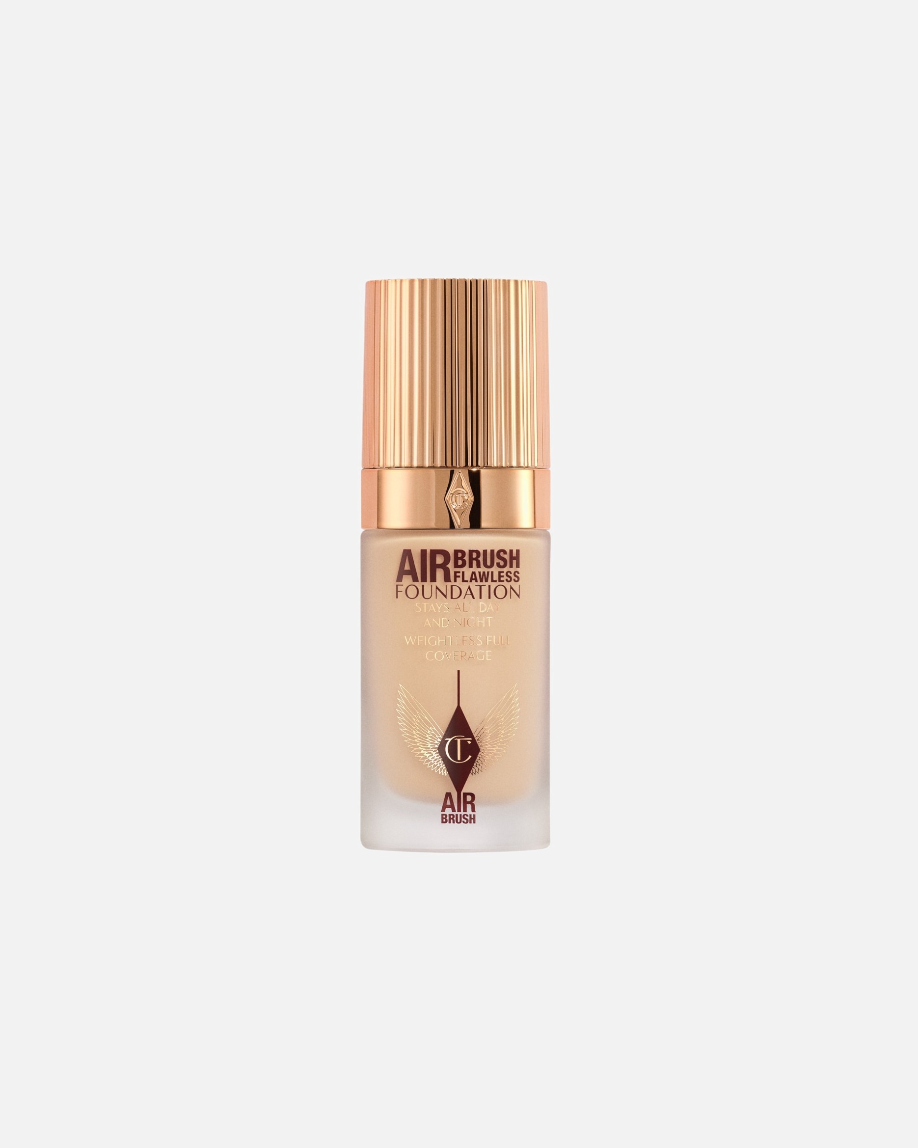 Foundation für Unisex Charlotte Tilbury Airbrush Flawless NEUTRAL 4