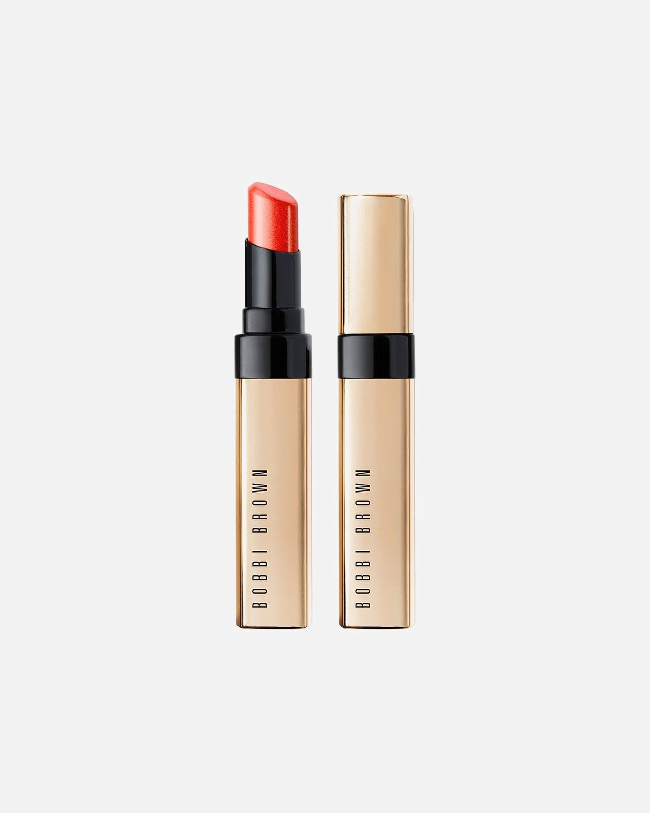 Lippenstift für Unisex Bobbi Brown Luxe Shine Intense Showstopper