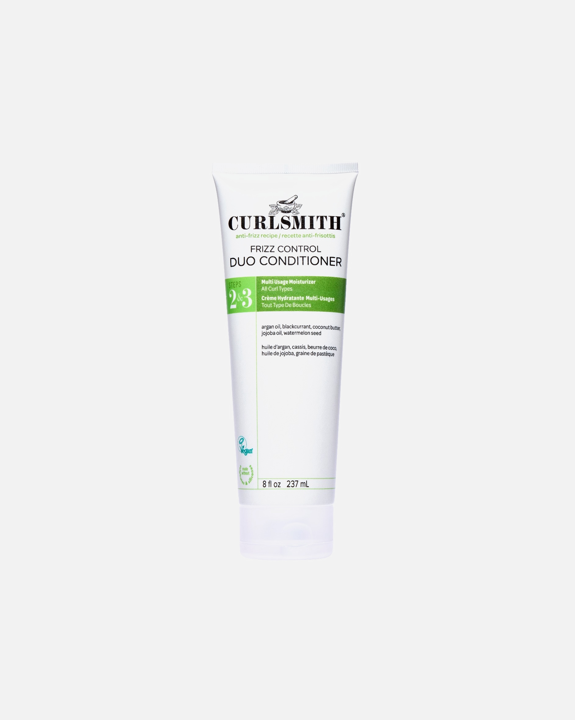 Conditioner für Unisex Curlsmith Smooth 355 ml