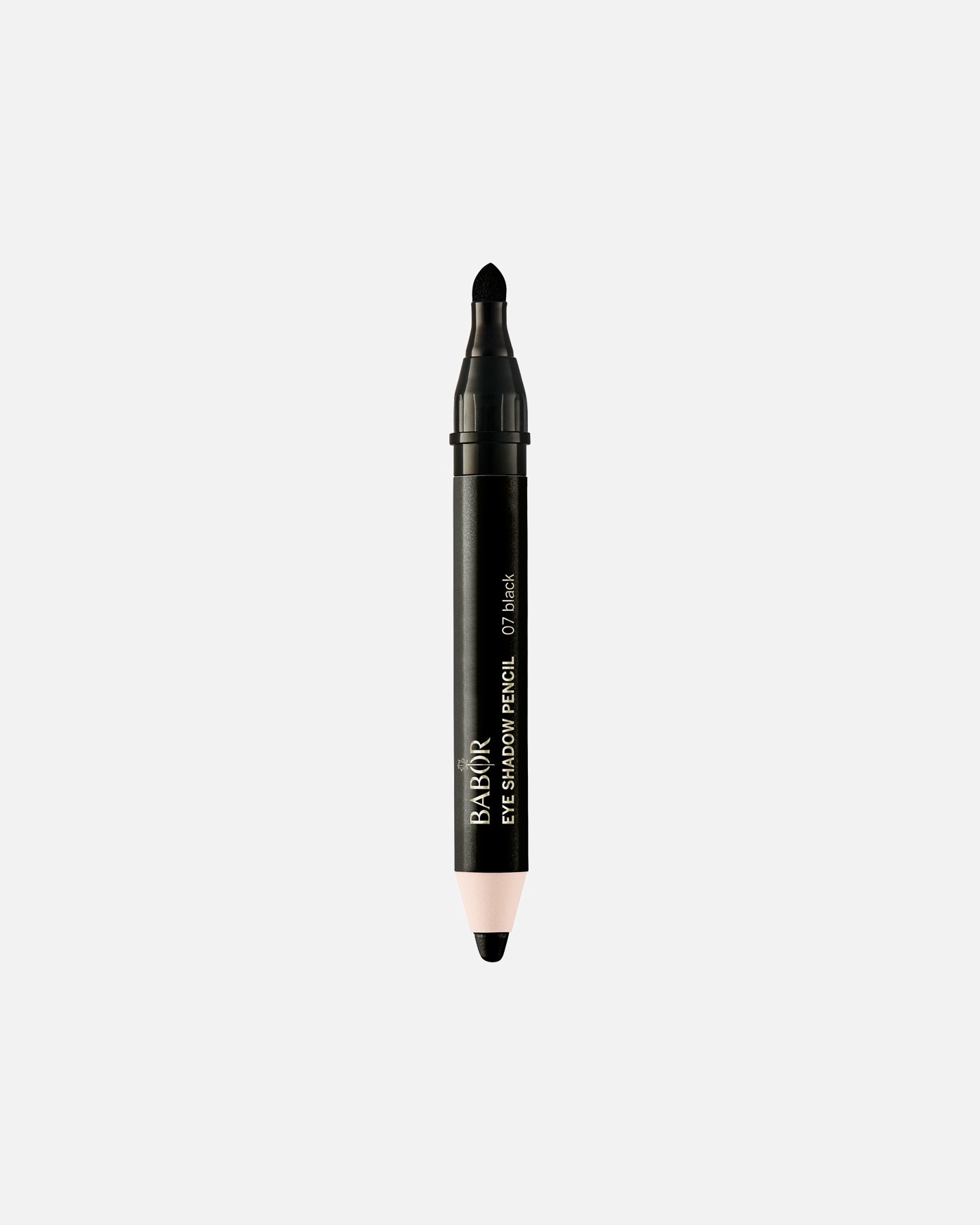 Lidschatten für Unisex BABOR Eye Shadow Pencil 07 - BLACK
