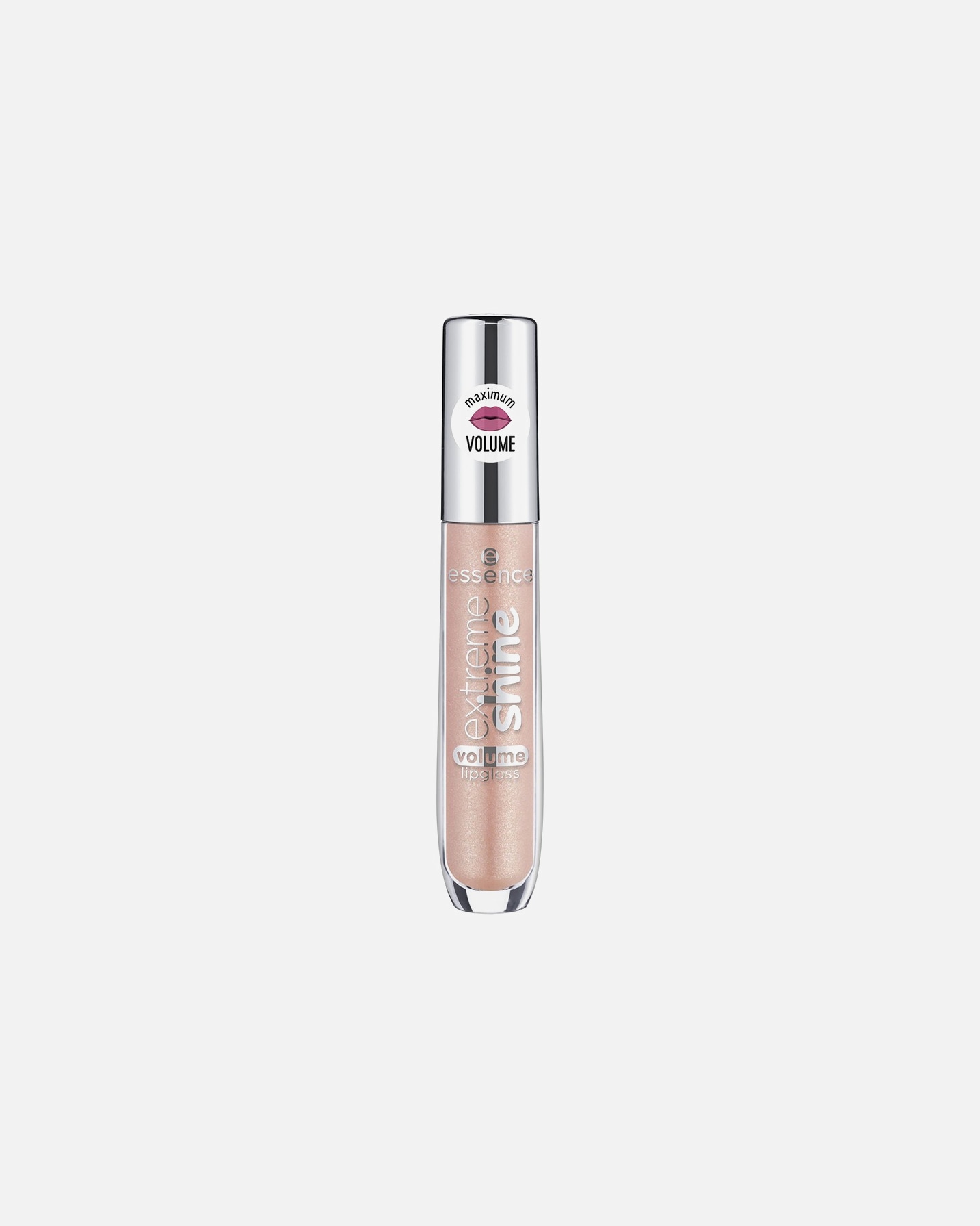Lipgloss für Unisex Essence Extreme Shine Volume 08 - GOLD DUST