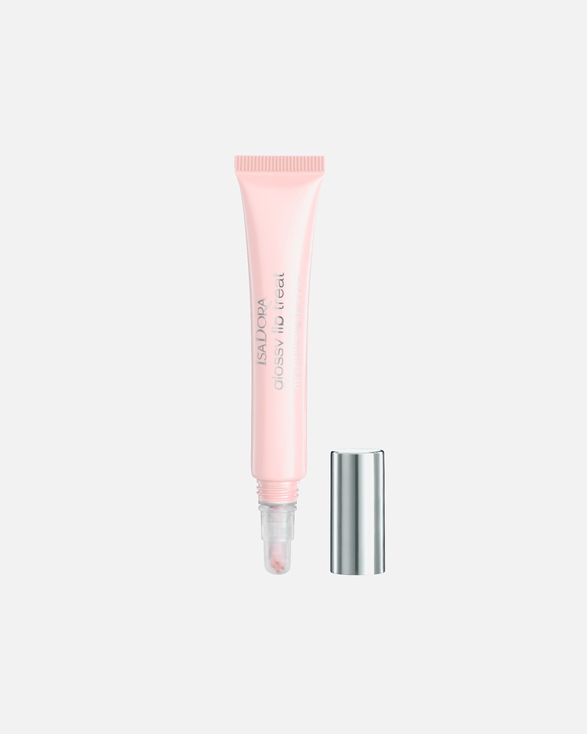 Lipgloss für Unisex Isadora Spring Collection Glossy Lip Treat 50 - CLEAR SORBET