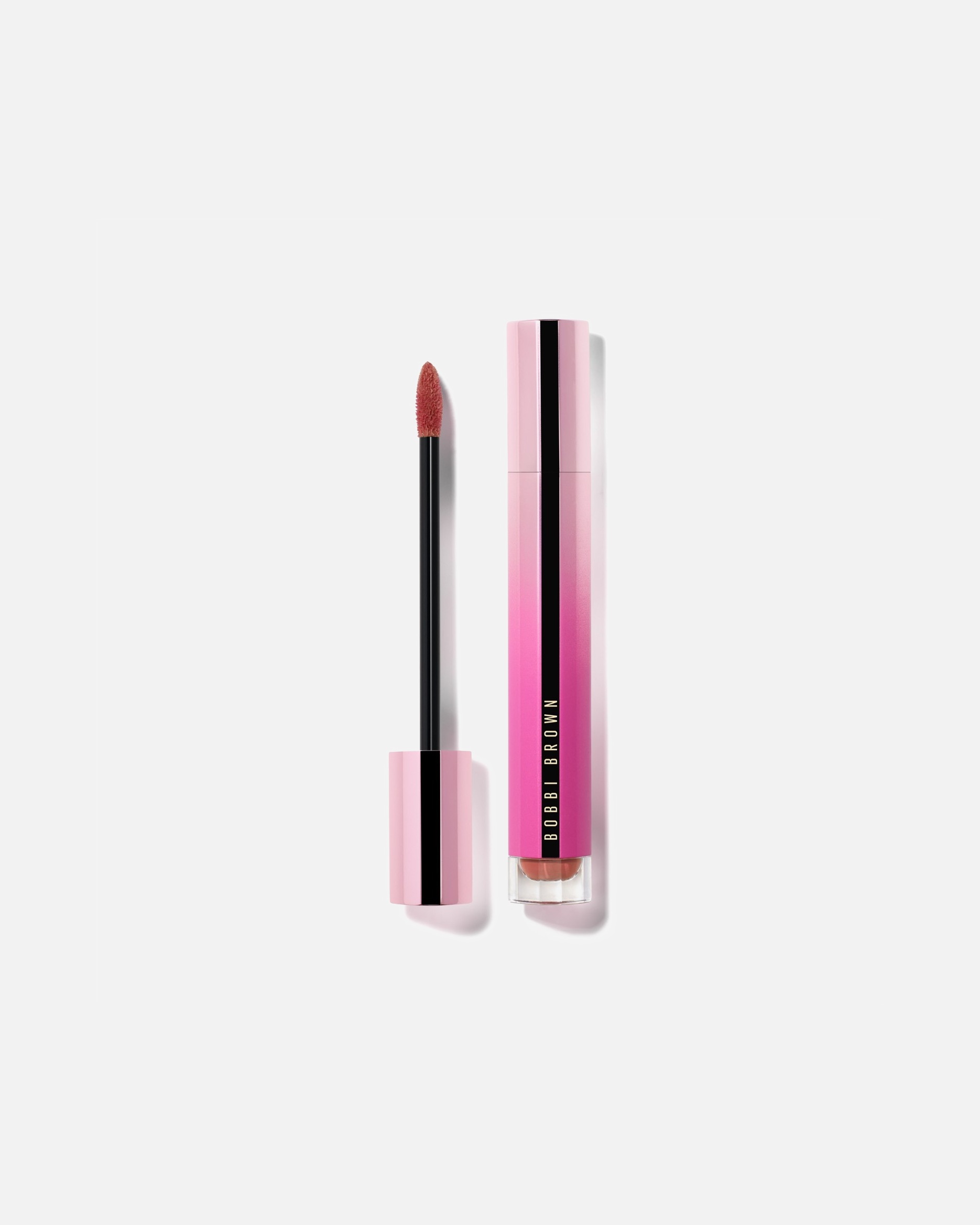 Lippenstift für Unisex Bobbi Brown Glow With Love Luxe Matte Liquid Lipstick 05 - AFTERNOON TEA