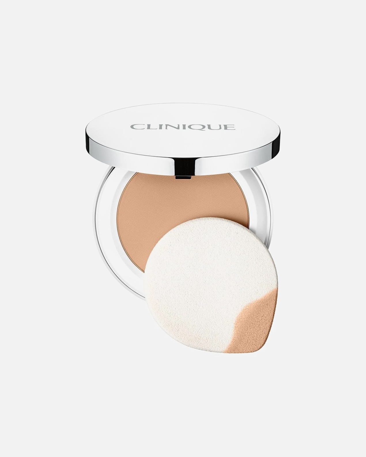 Foundation für Unisex Clinique Beyond Perfecting Powder 07 - CREAM CHAMOIS