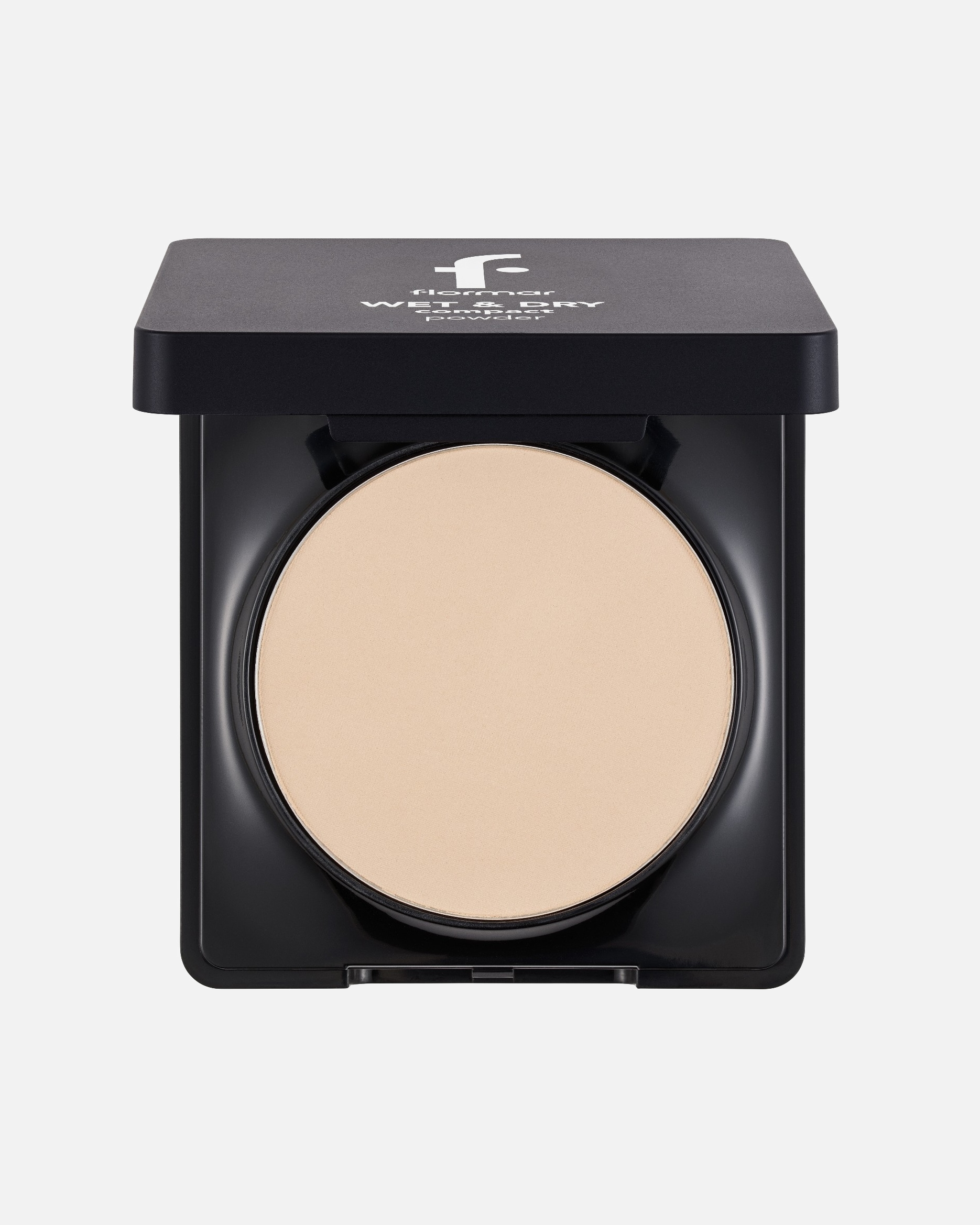 Puder für Weiblich Flormar Compact Powder Caramel Peach