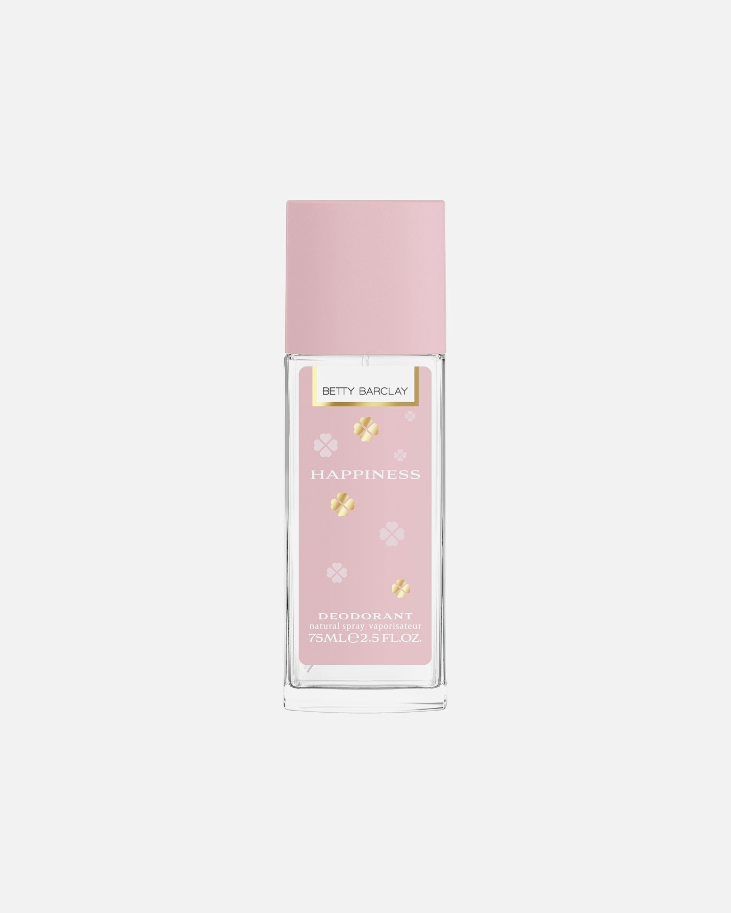 Deodorant für Weiblich Betty Barclay Happiness 75 ml