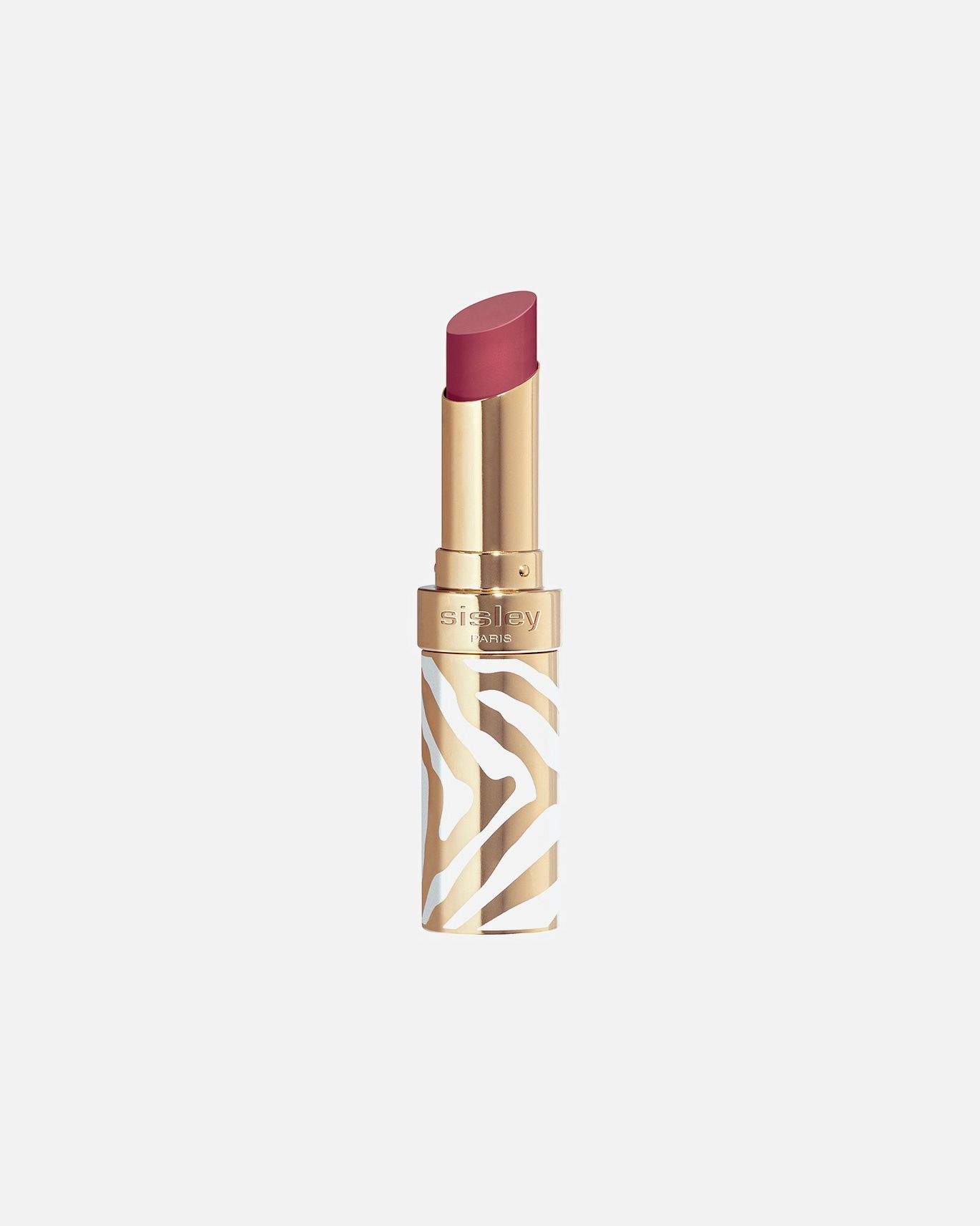 Lippenstift für Weiblich Sisley Viky Raders' Sommer Must-Haves Phyto Rouge Shine 21 - SHEER ROSEWOOD