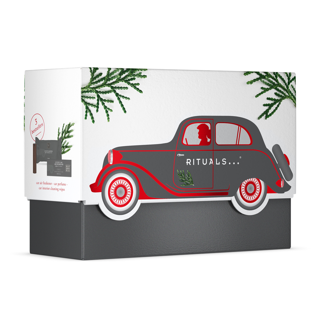 Rituals Gifting Car Gift Set Autoduft ✔️ online kaufen