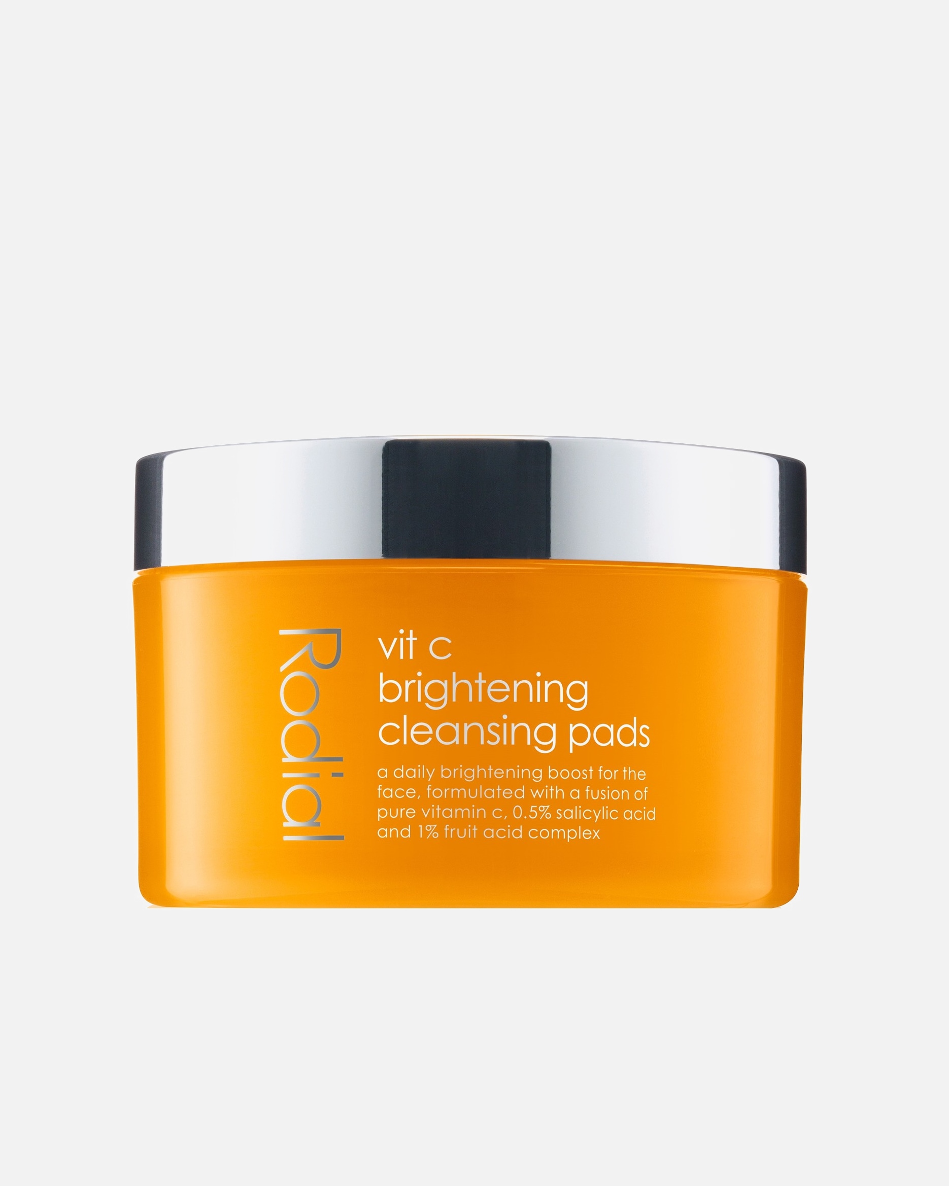 Reinigungspads für Unisex Rodial Brightening Cleansing Pads 1 Stück