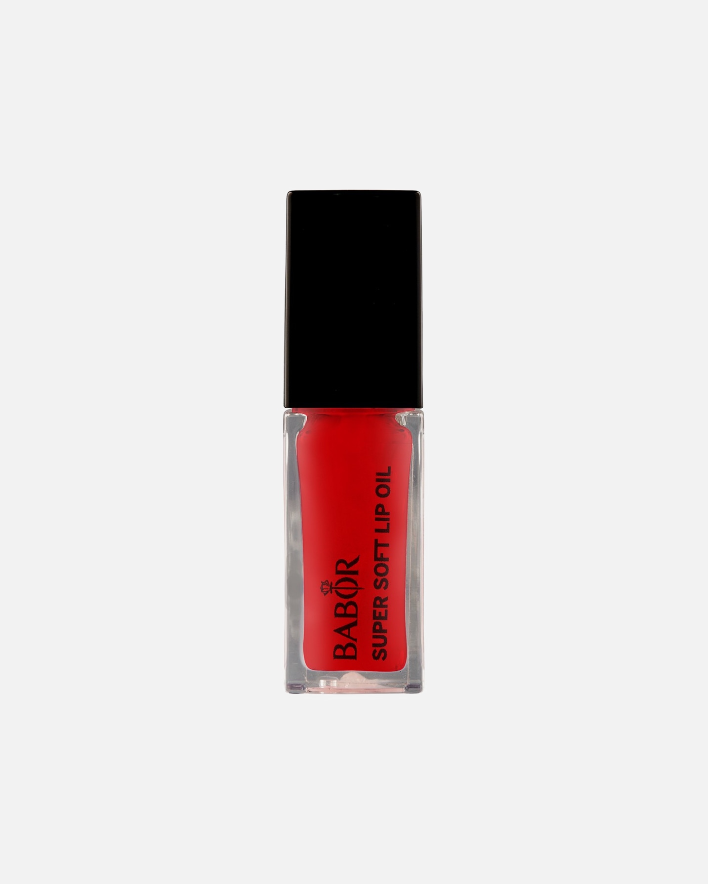 Lippenöl für Unisex BABOR Super Soft Lip Oil 02 Juicy Red