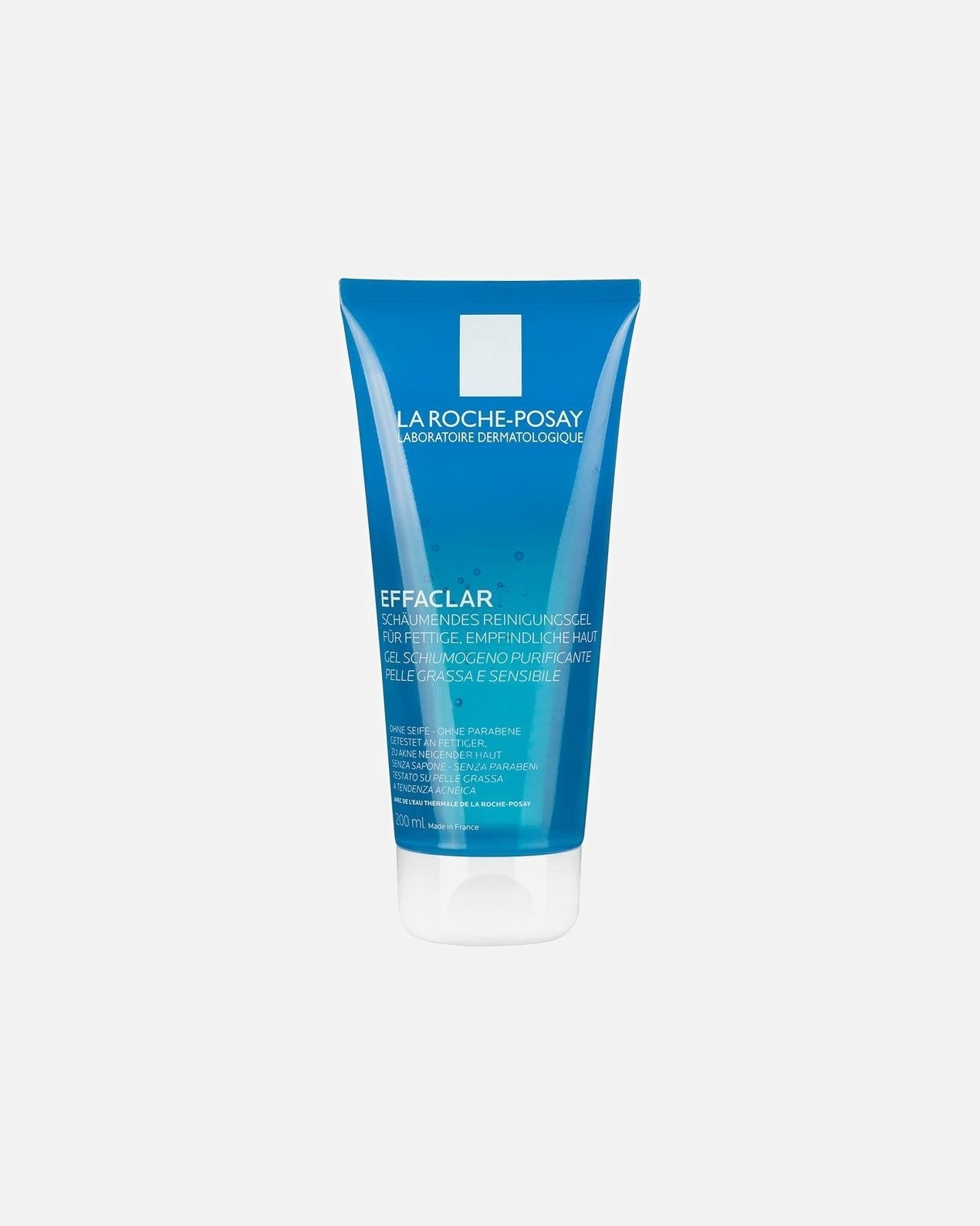 Reinigungsgel für Unisex La Roche-Posay Effaclar Schäumend 200 ml